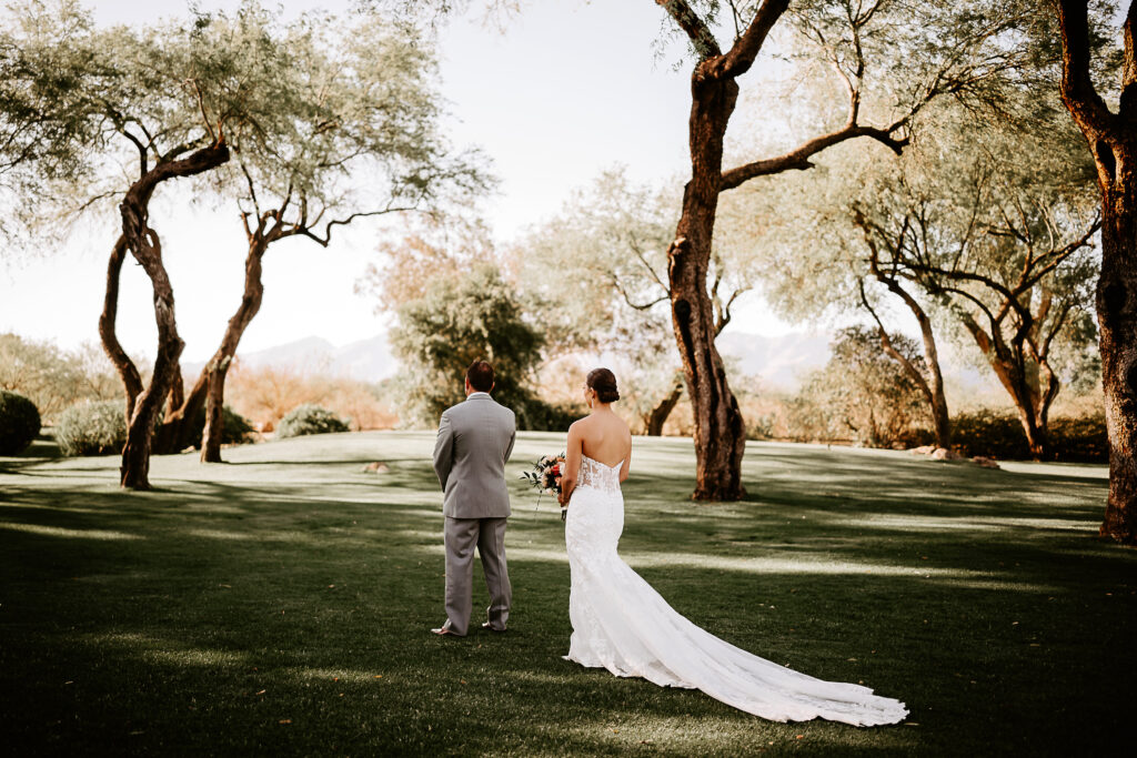 Tucson Wedding Photographer - La Mariposa Wedding - Tucson Arizona Wedding Photography - Kristin Bendigo Photography