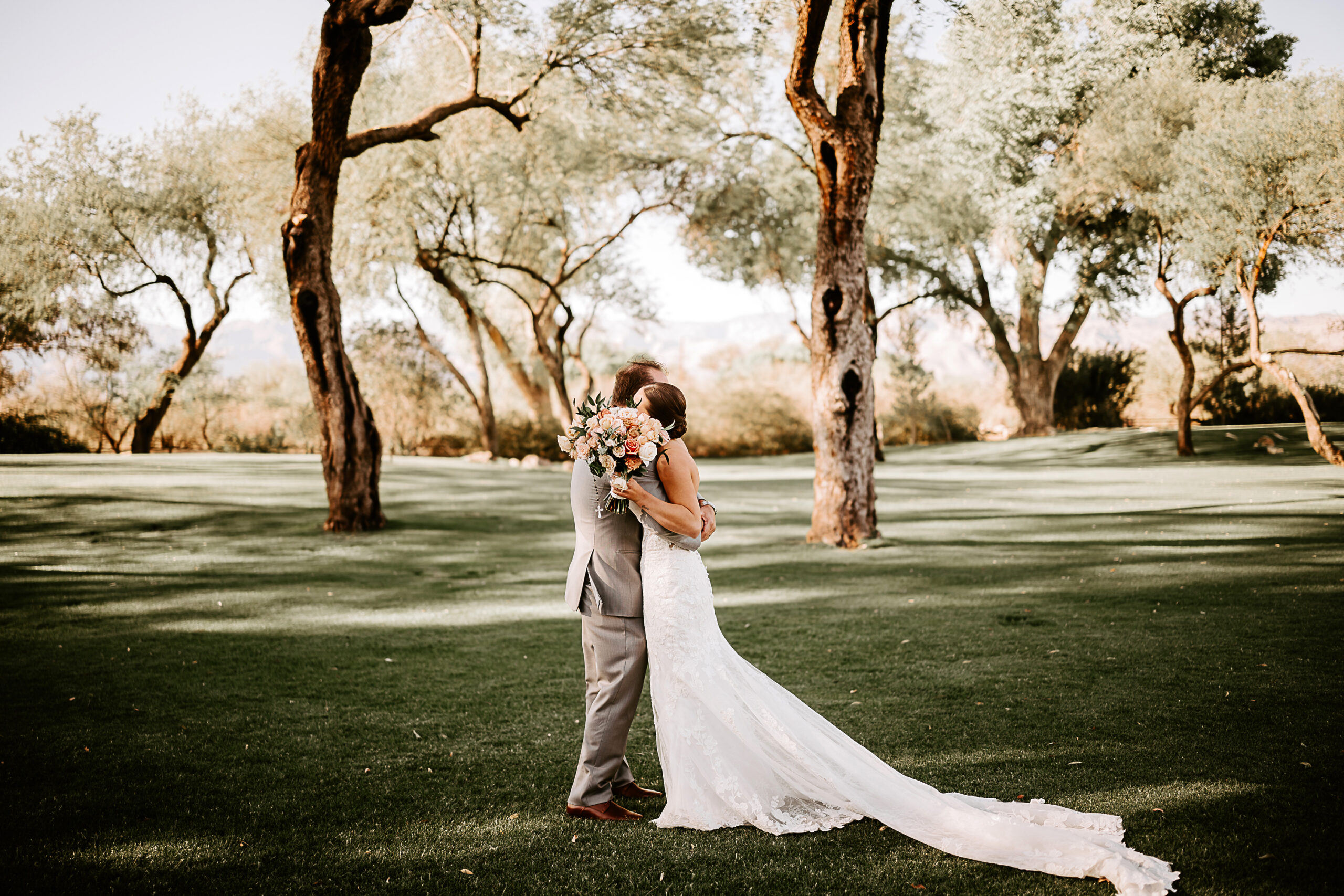 Tucson Wedding Photographer - La Mariposa Wedding - Tucson Arizona Wedding Photography - Kristin Bendigo Photography