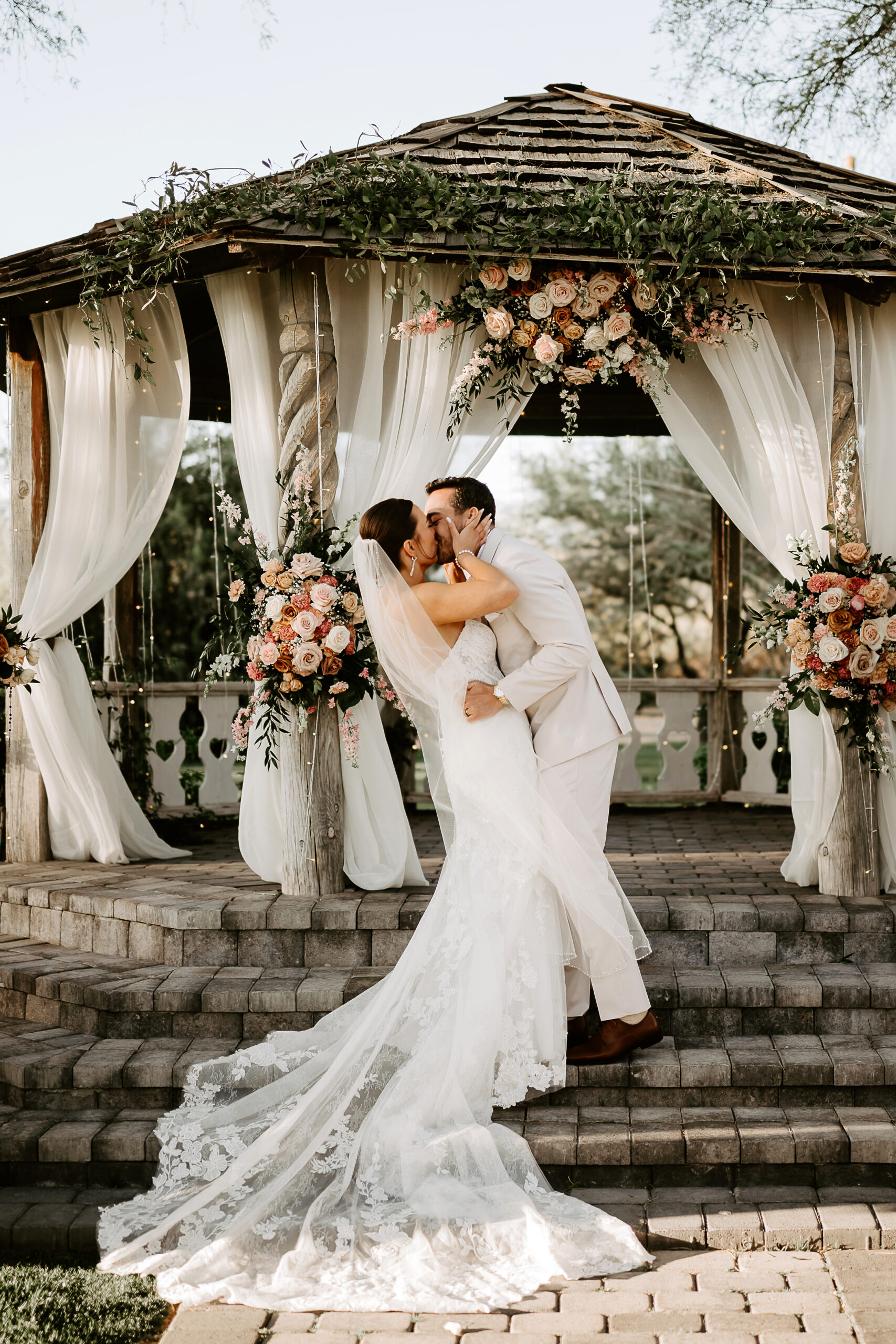 Tucson Wedding Photographer - La Mariposa Wedding - Tucson Arizona Wedding Photography - Kristin Bendigo Photography