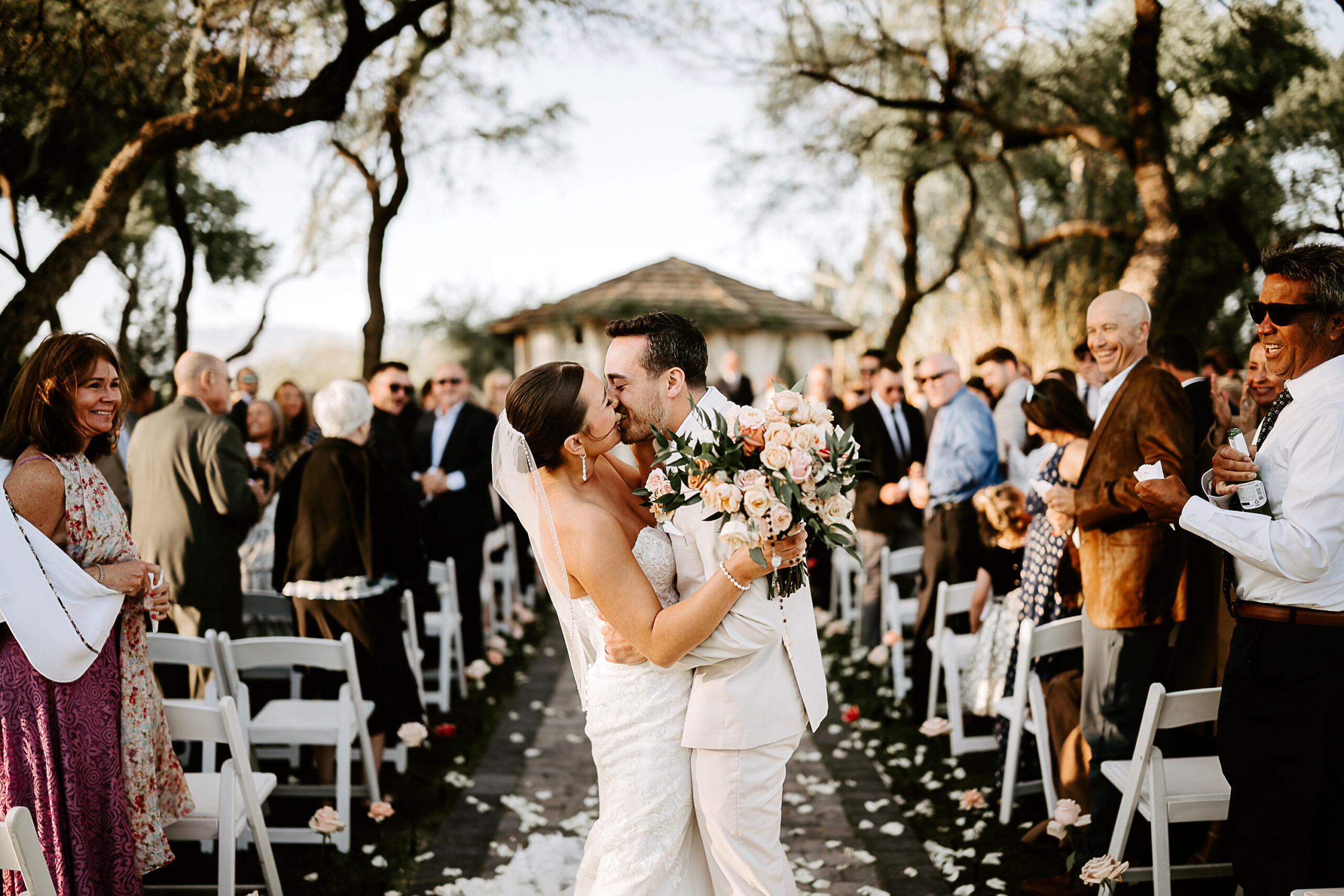 Tucson Wedding Photographer - La Mariposa Wedding - Tucson Arizona Wedding Photography - Kristin Bendigo Photography