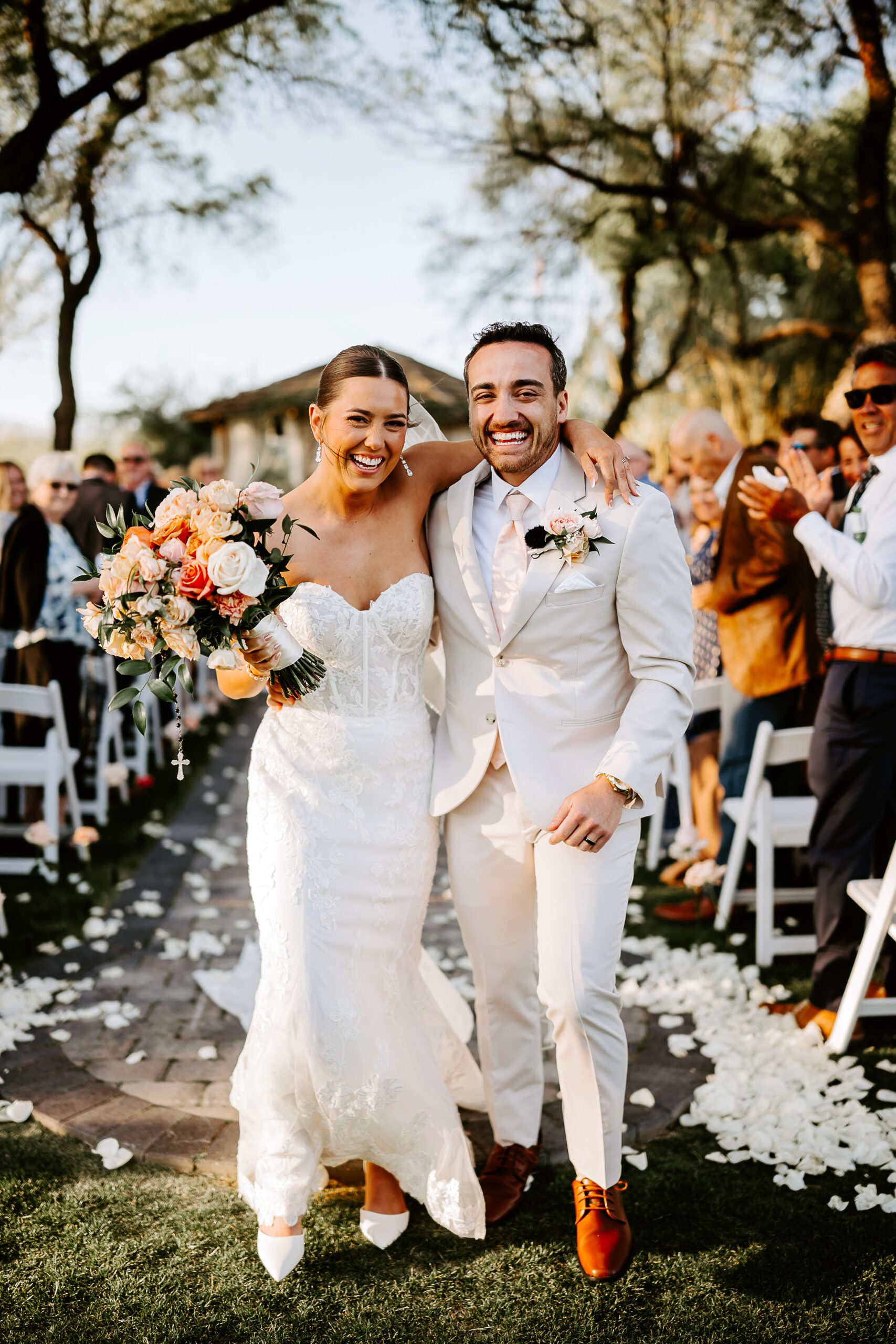 Tucson Wedding Photographer - La Mariposa Wedding - Tucson Arizona Wedding Photography - Kristin Bendigo Photography