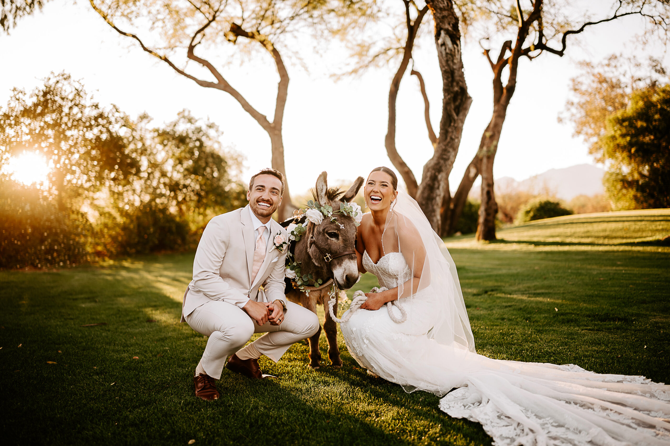 Tucson Wedding Photographer - La Mariposa Wedding - Tucson Arizona Wedding Photography - Kristin Bendigo Photography