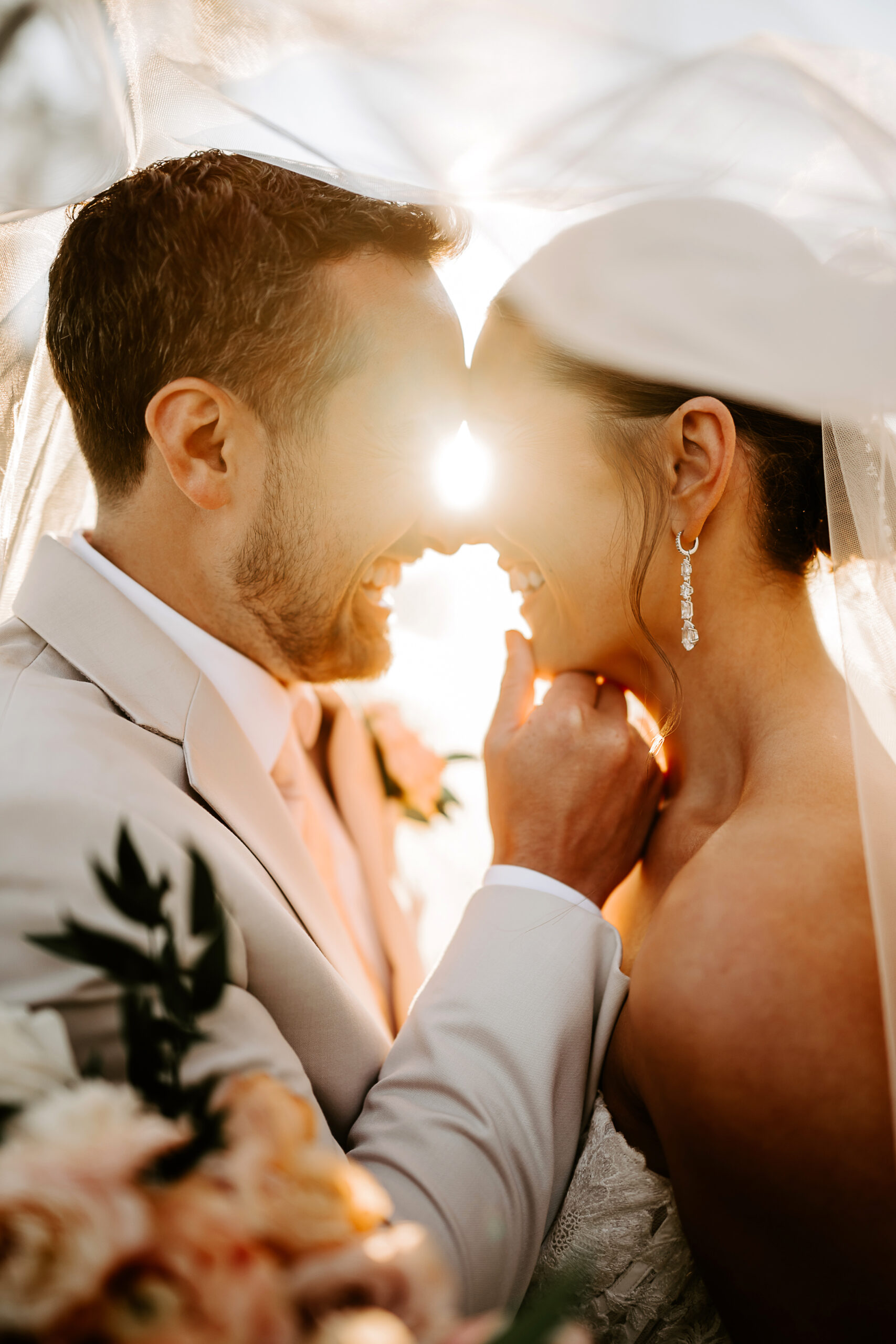 Tucson Wedding Photographer - La Mariposa Wedding - Tucson Arizona Wedding Photography - Kristin Bendigo Photography