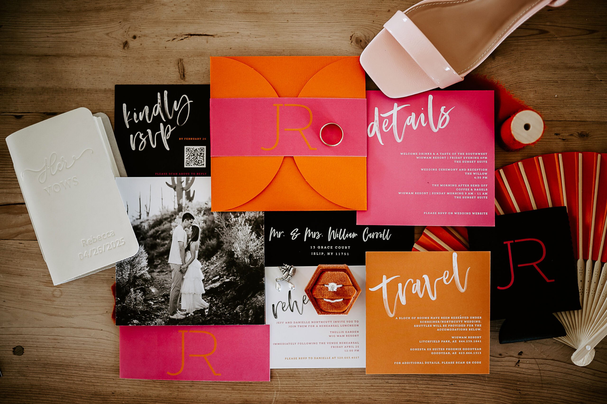 Phoenix Wedding Photographer - The Willow Wedding - Phoenix Arizona Wedding Photography - Kristin Bendigo Photography