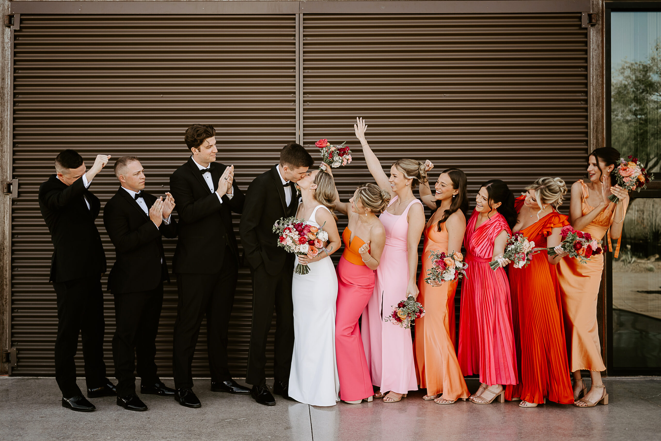 Phoenix Wedding Photographer - The Willow Wedding - Phoenix Arizona Wedding Photography - Kristin Bendigo Photography