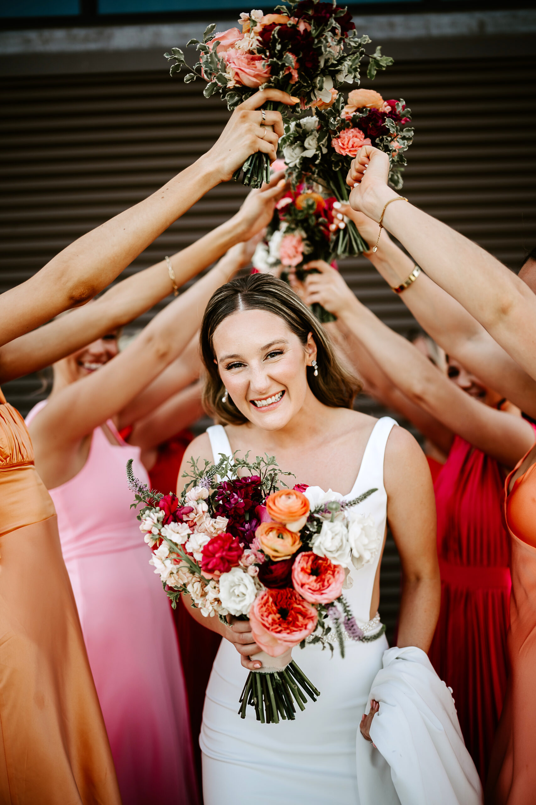 Phoenix Wedding Photographer - The Willow Wedding - Phoenix Arizona Wedding Photography - Kristin Bendigo Photography
