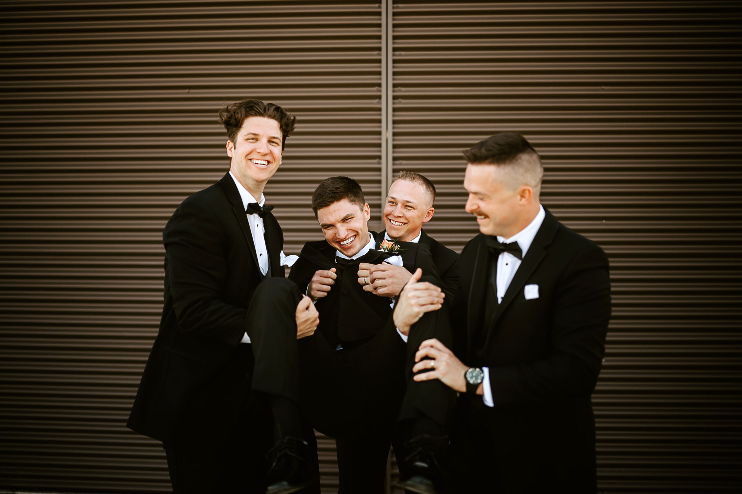 Phoenix Wedding Photographer - The Willow Wedding - Phoenix Arizona Wedding Photography - Kristin Bendigo Photography