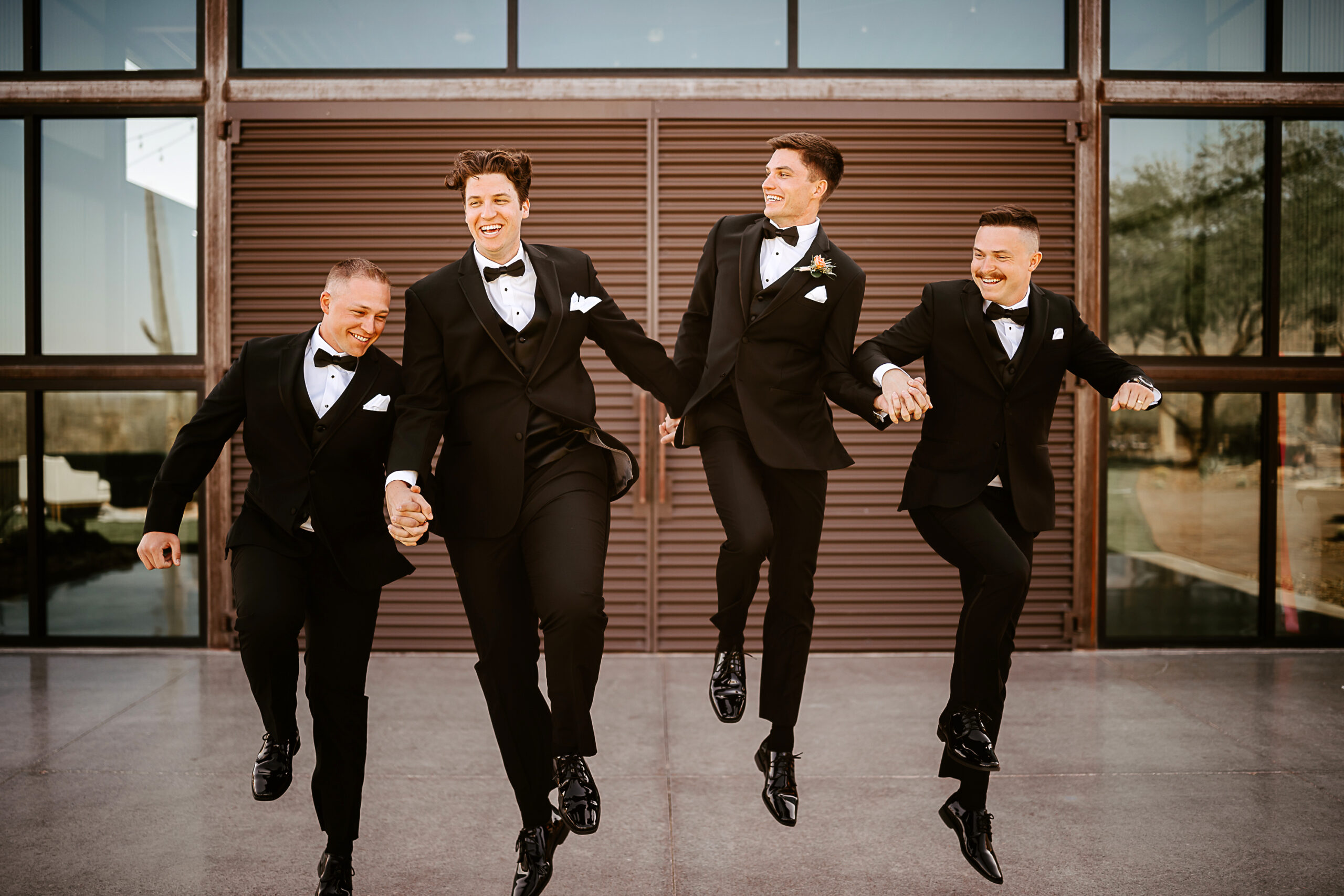 Phoenix Wedding Photographer - The Willow Wedding - Phoenix Arizona Wedding Photography - Kristin Bendigo Photography