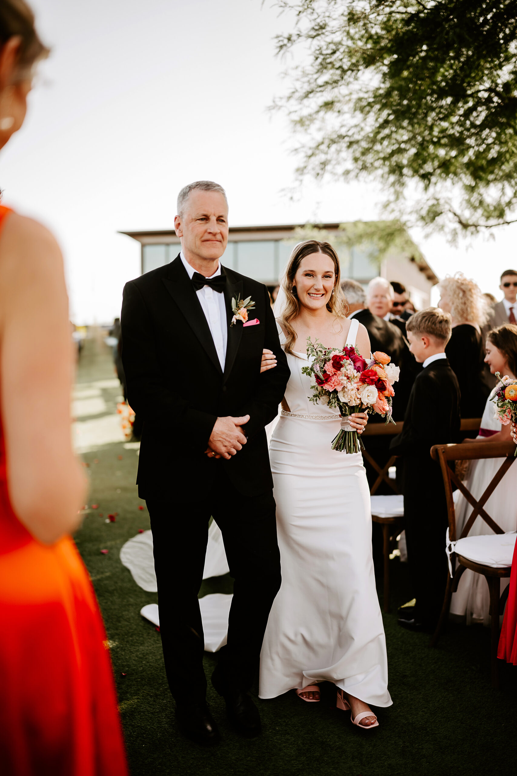 Phoenix Wedding Photographer - The Willow Wedding - Phoenix Arizona Wedding Photography - Kristin Bendigo Photography