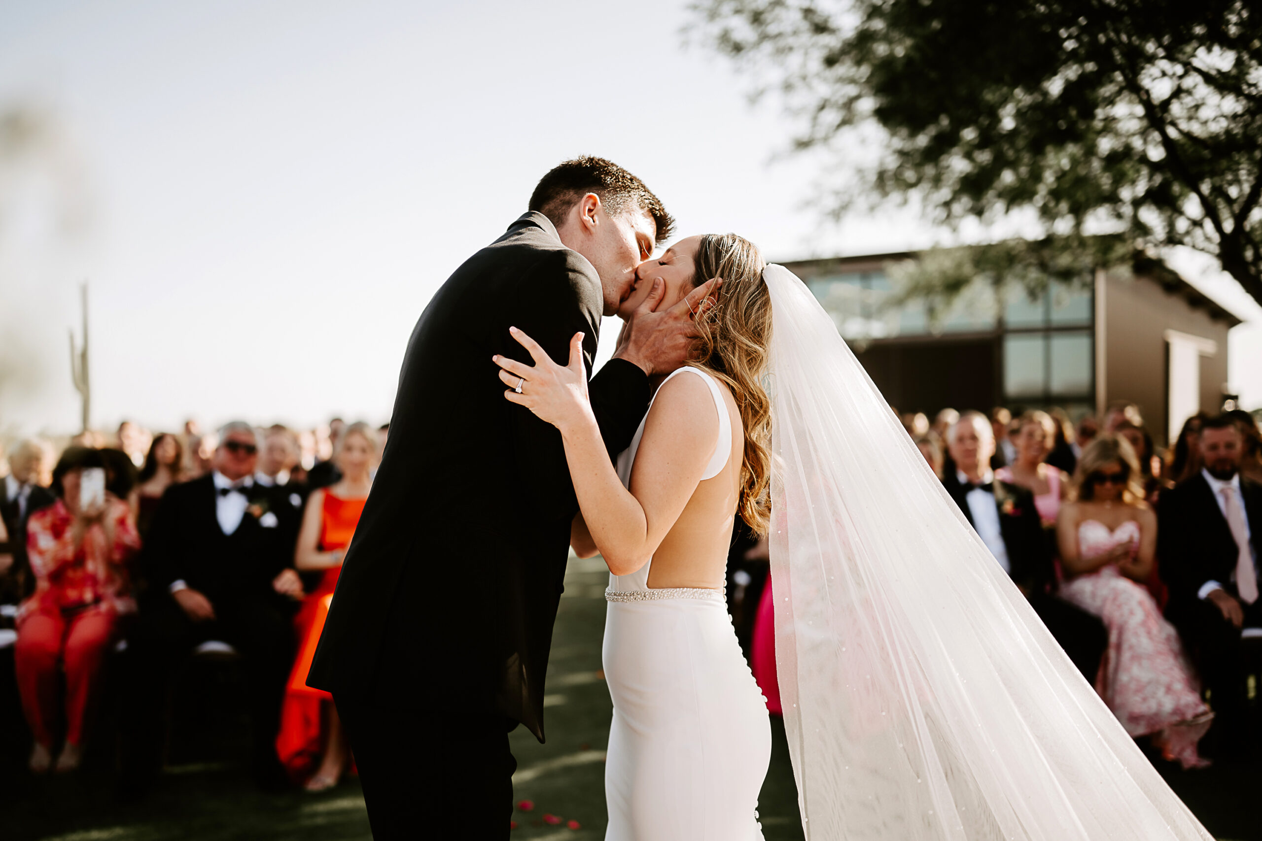 Phoenix Wedding Photographer - The Willow Wedding - Phoenix Arizona Wedding Photography - Kristin Bendigo Photography