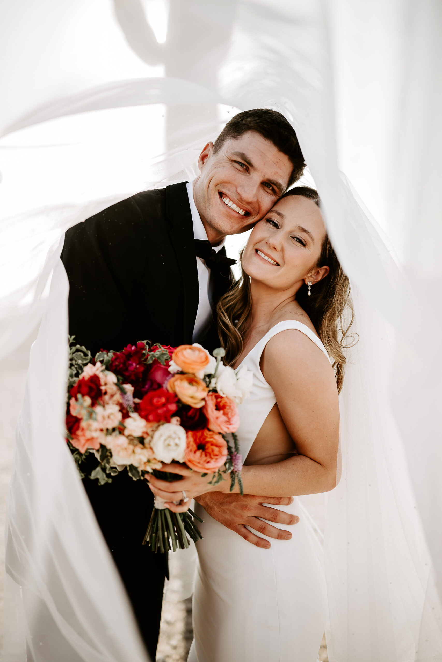 Phoenix Wedding Photographer - The Willow Wedding - Phoenix Arizona Wedding Photography - Kristin Bendigo Photography