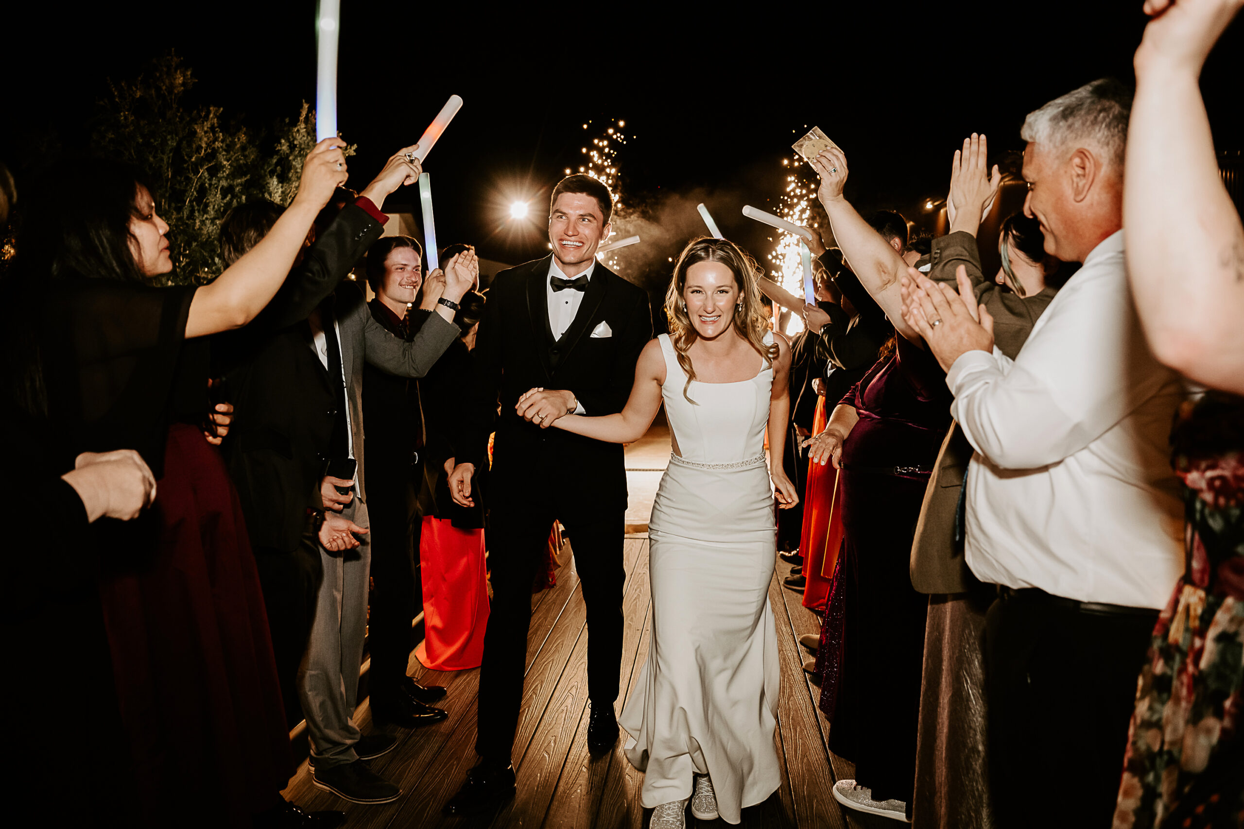 Phoenix Wedding Photographer - The Willow Wedding - Phoenix Arizona Wedding Photography - Kristin Bendigo Photography