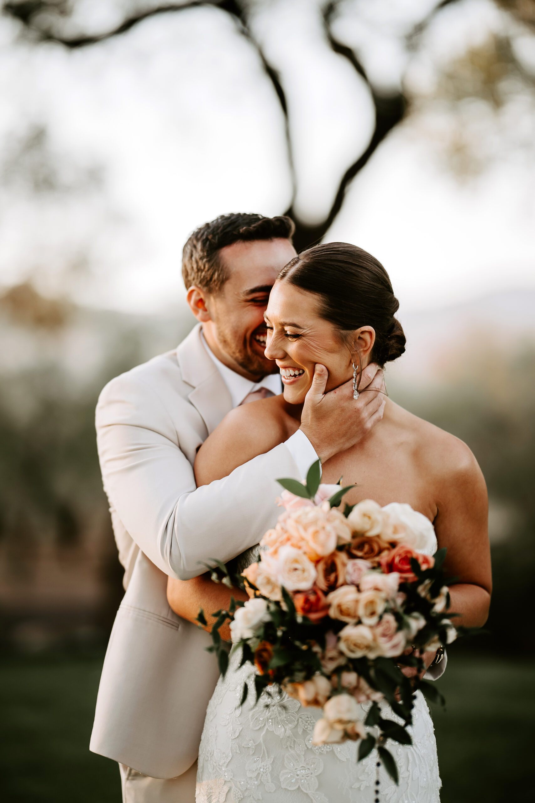 Tucson Wedding Photographer - La Mariposa Wedding - Tucson Arizona Wedding Photography - Kristin Bendigo Photography