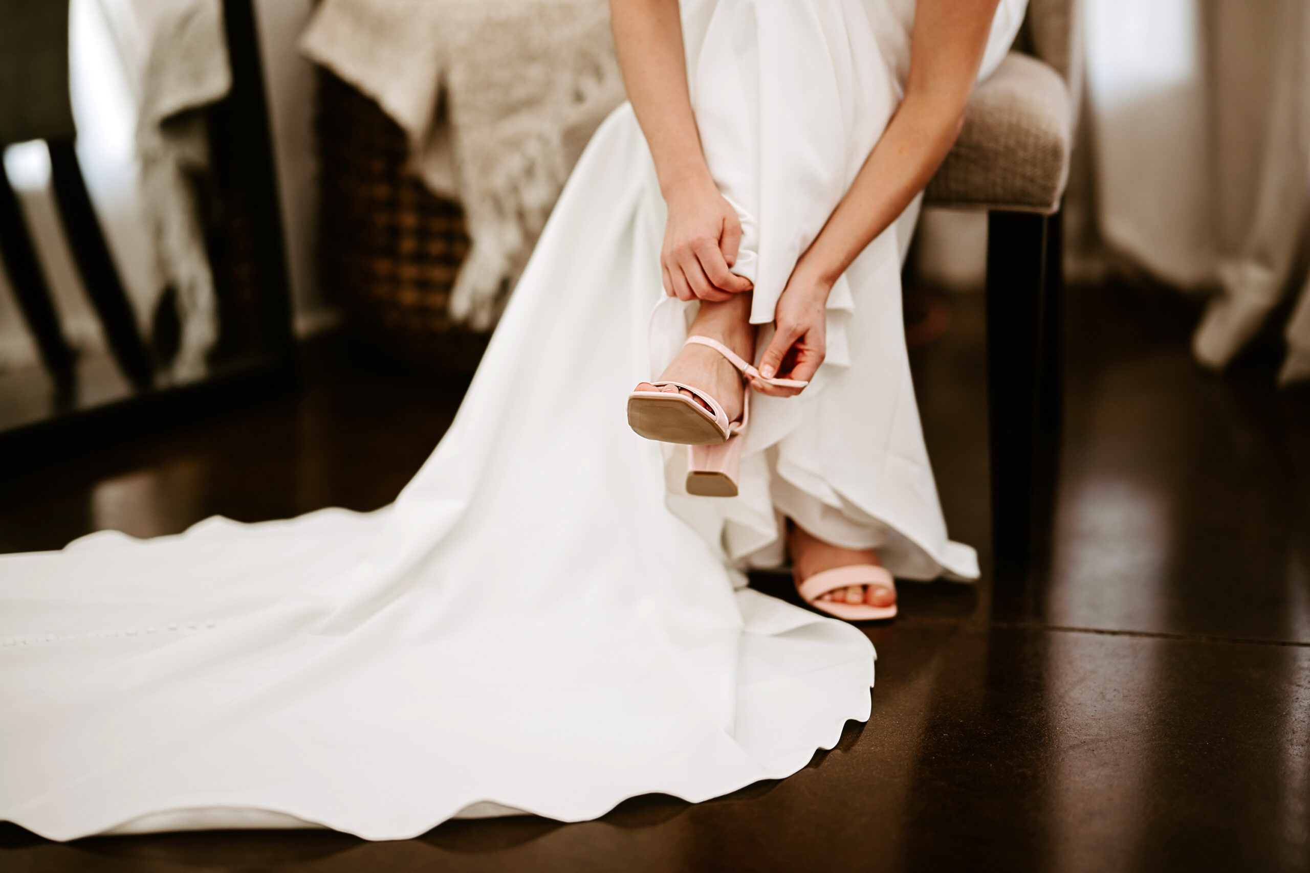 Phoenix Wedding Photographer - The Willow Wedding - Phoenix Arizona Wedding Photography - Kristin Bendigo Photography