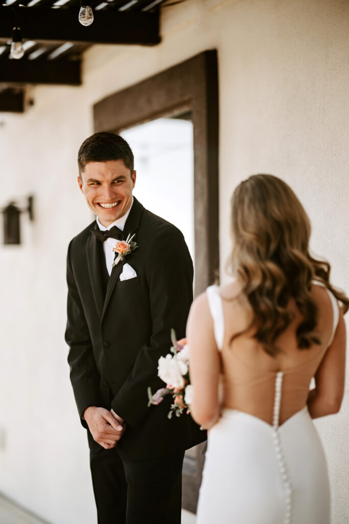 Phoenix Wedding Photographer - The Willow Wedding - Phoenix Arizona Wedding Photography - Kristin Bendigo Photography