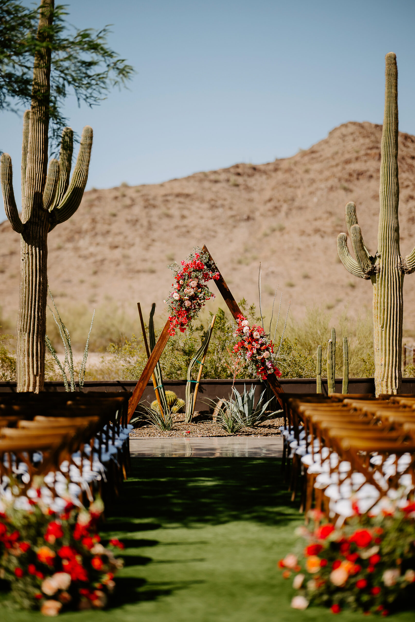 Phoenix Wedding Photographer - The Willow Wedding - Phoenix Arizona Wedding Photography - Kristin Bendigo Photography