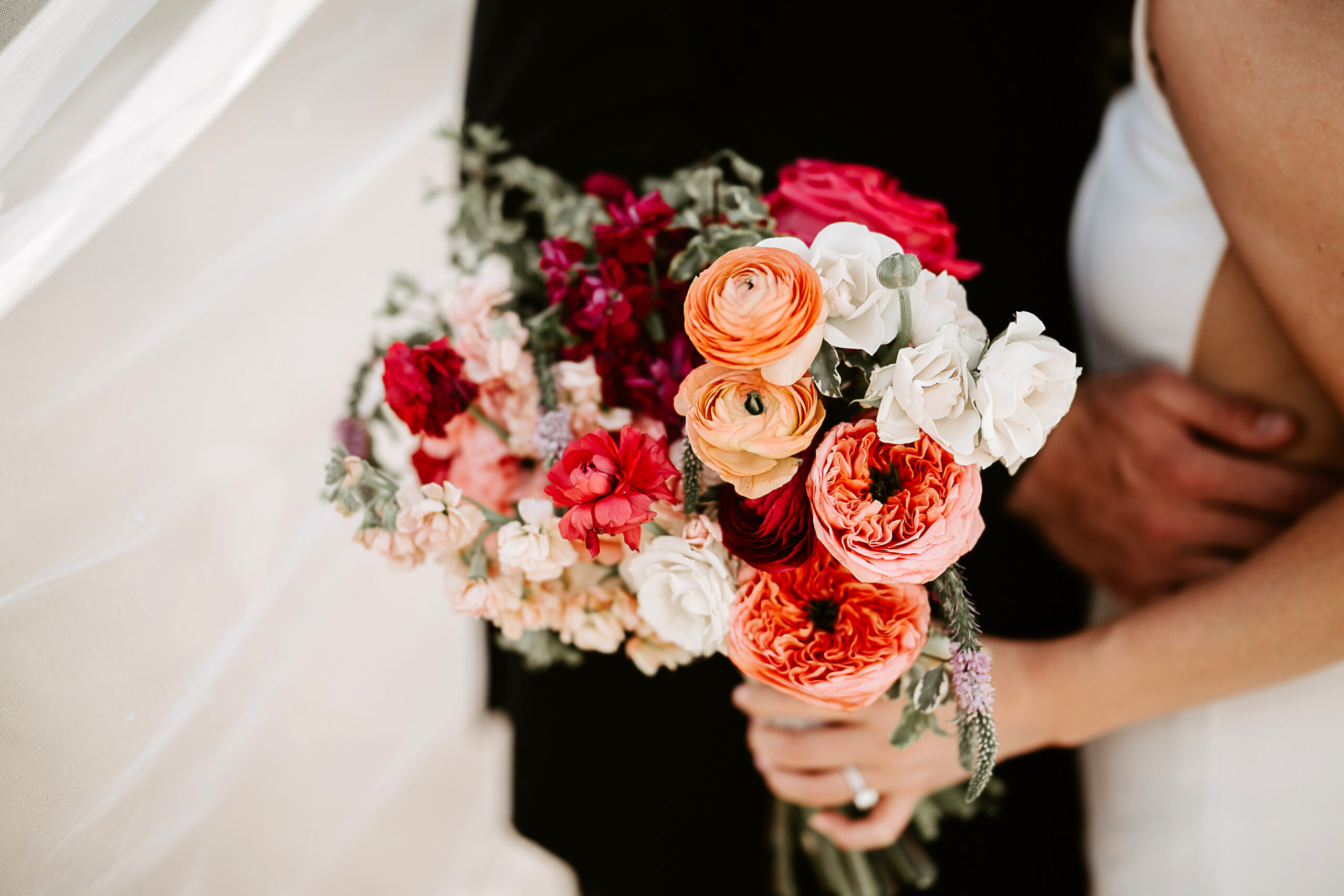 Phoenix Wedding Photographer - The Willow Wedding - Phoenix Arizona Wedding Photography - Kristin Bendigo Photography