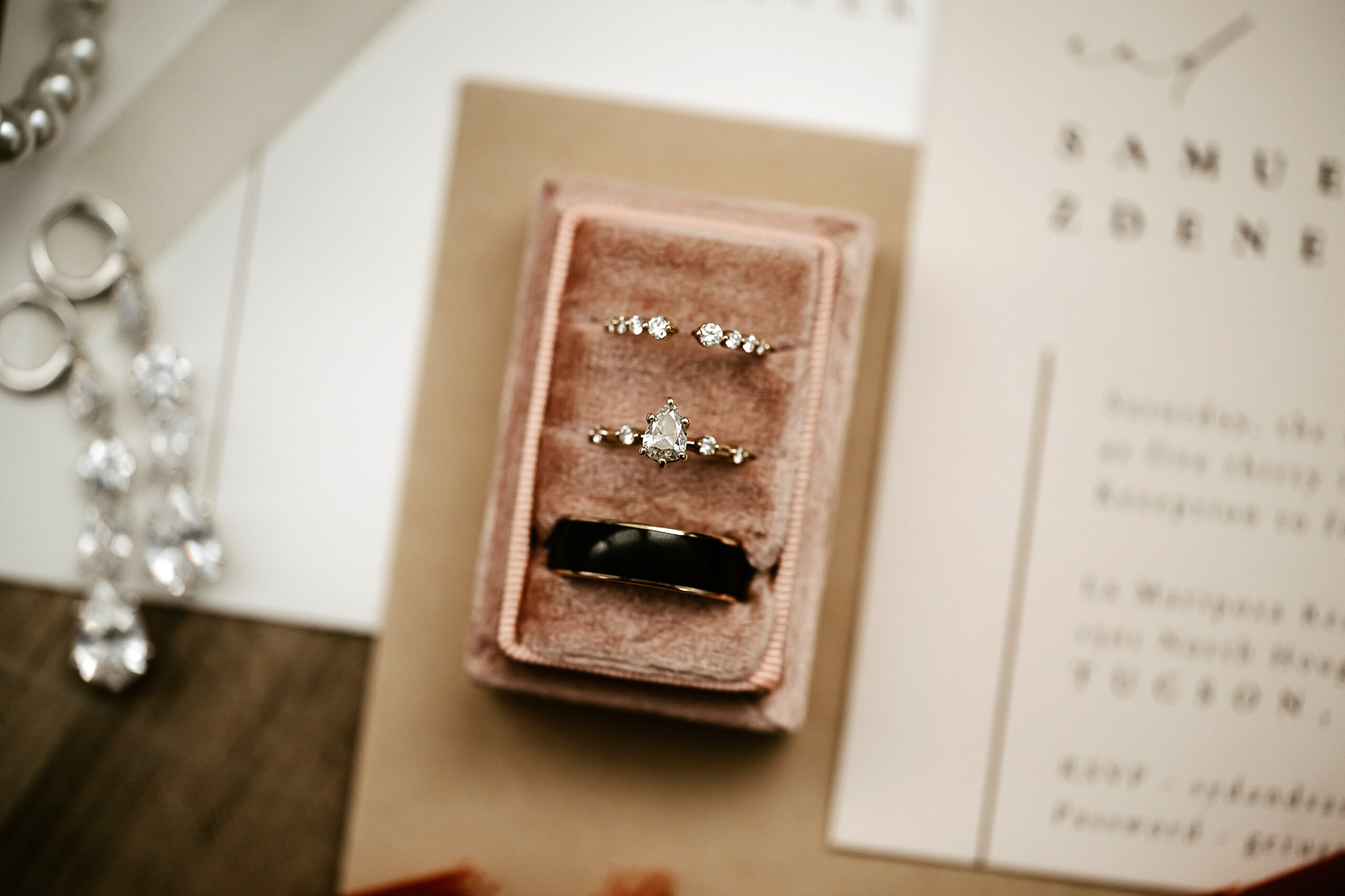 Tucson Wedding Photographer - La Mariposa Wedding - Tucson Arizona Wedding Photography - Kristin Bendigo Photography