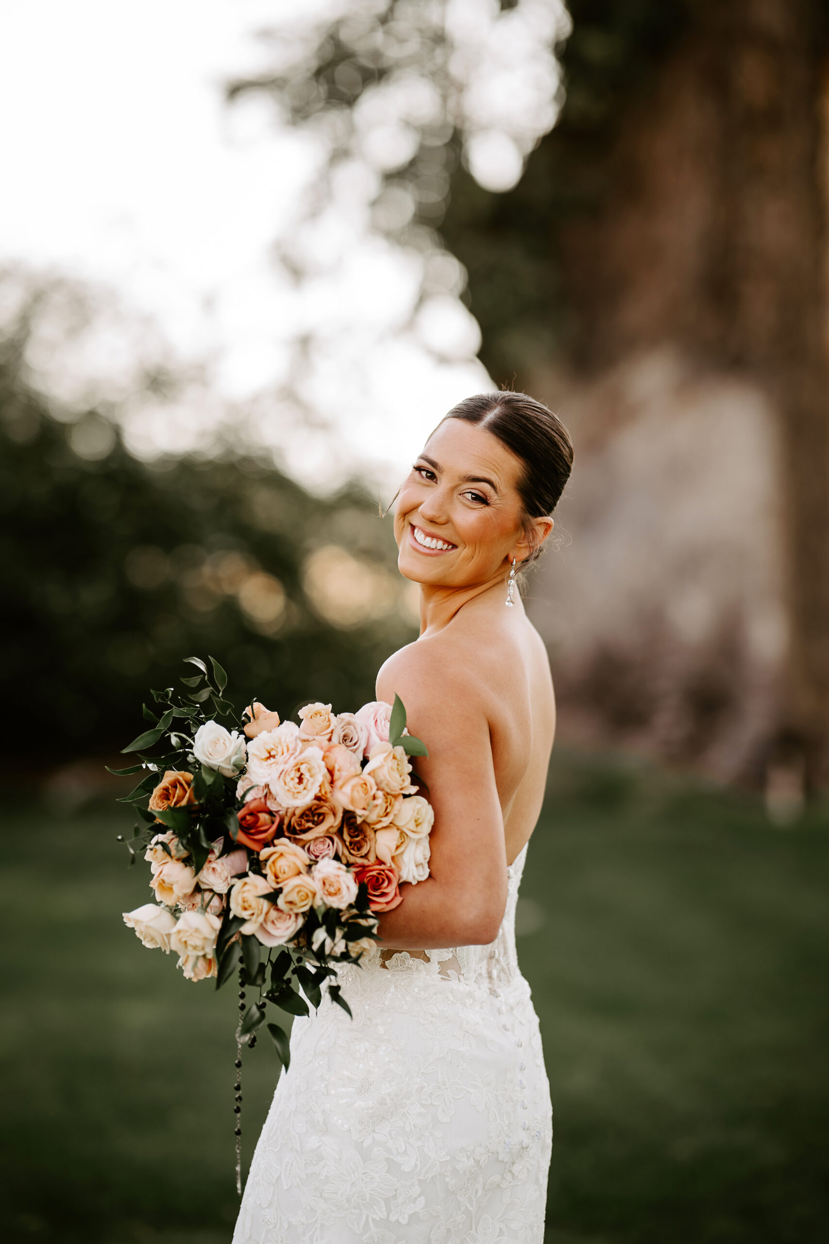 Tucson Wedding Photographer - La Mariposa Wedding - Tucson Arizona Wedding Photography - Kristin Bendigo Photography