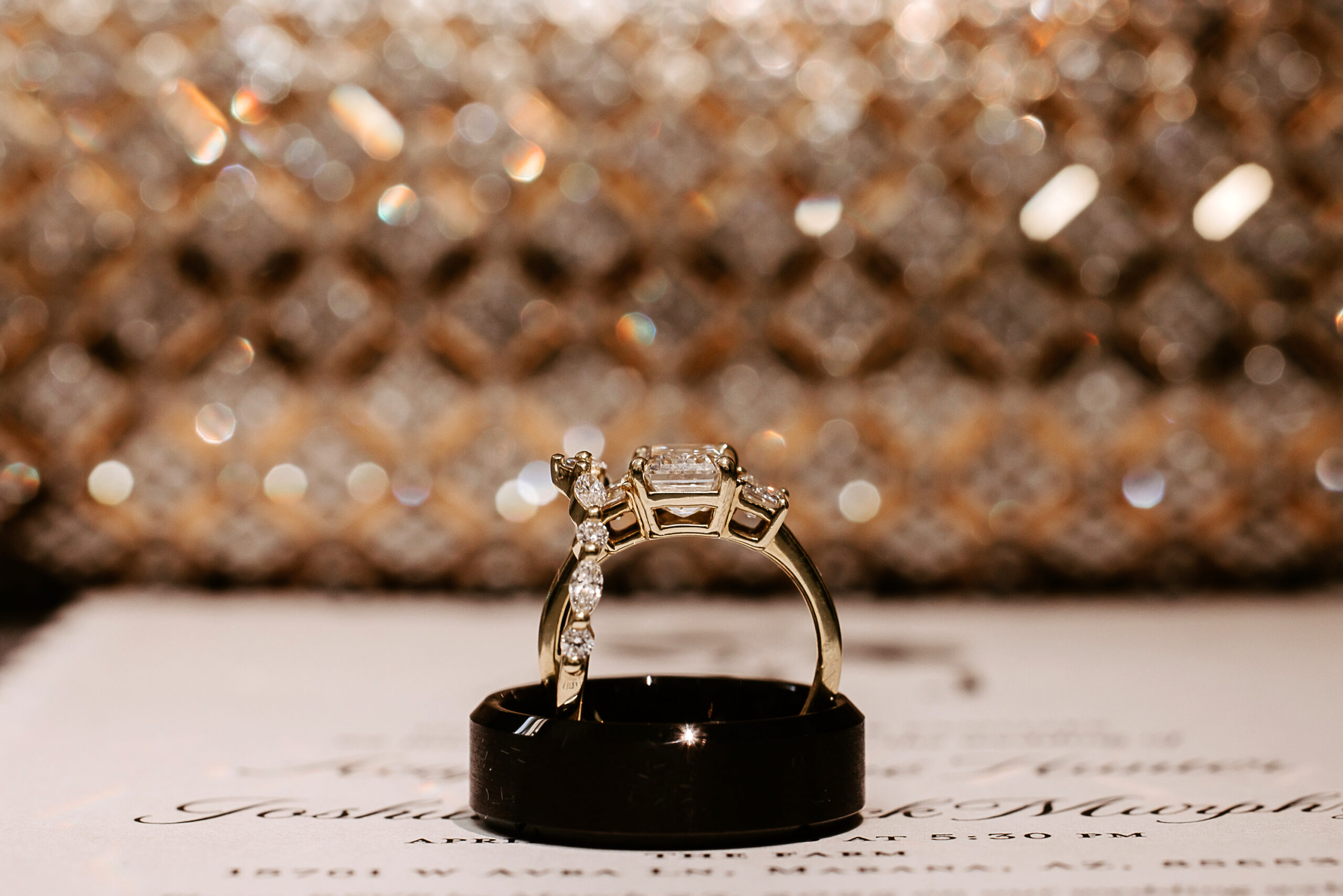 Tucson Wedding Photographer - The Farm by Miller Made Wedding - Tucson Arizona Wedding Photography - Kristin Bendigo Photography