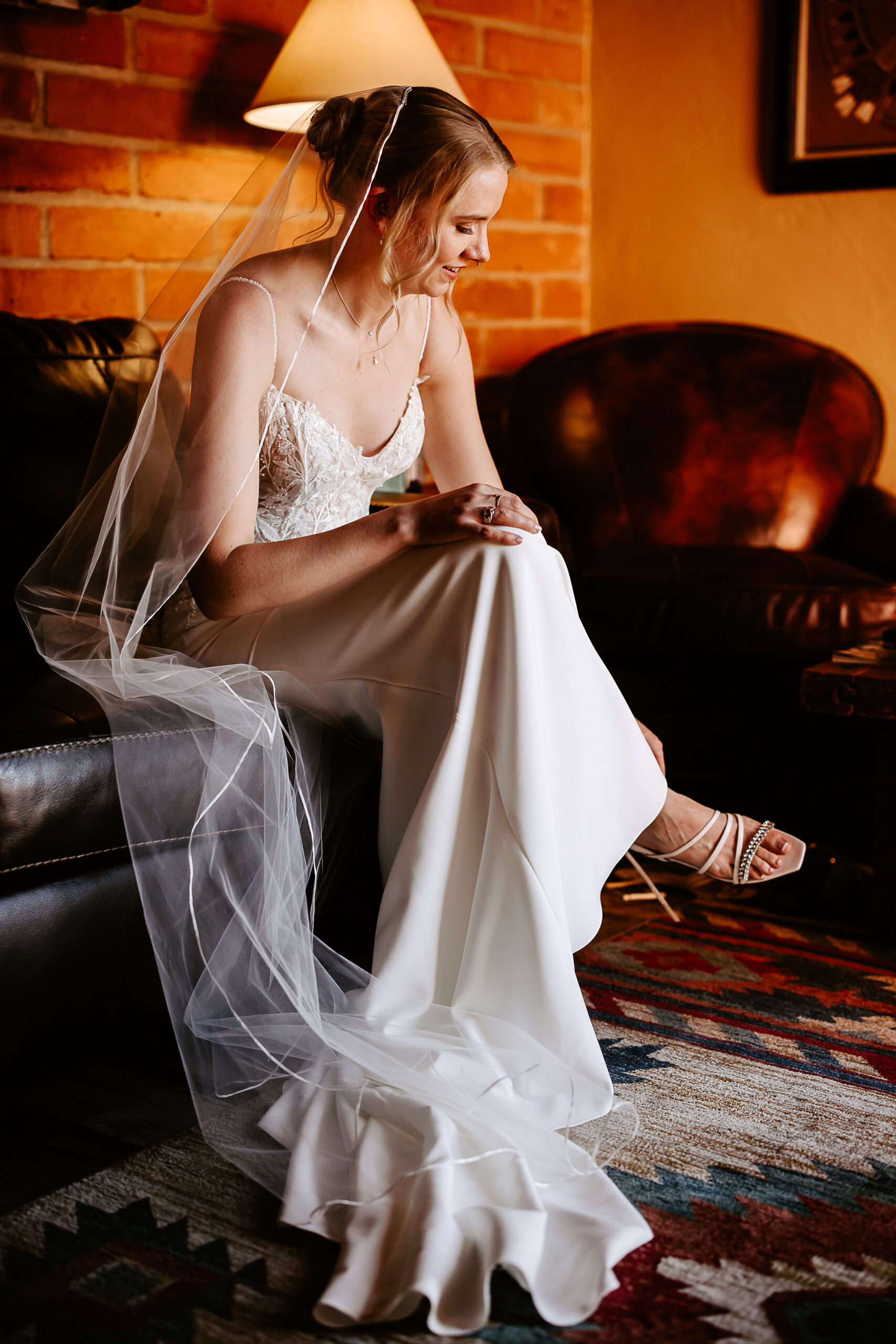 Tucson Wedding Photographer - Tanque Verde Ranch Wedding - Tucson Arizona Wedding Photography - Kristin Bendigo Photography