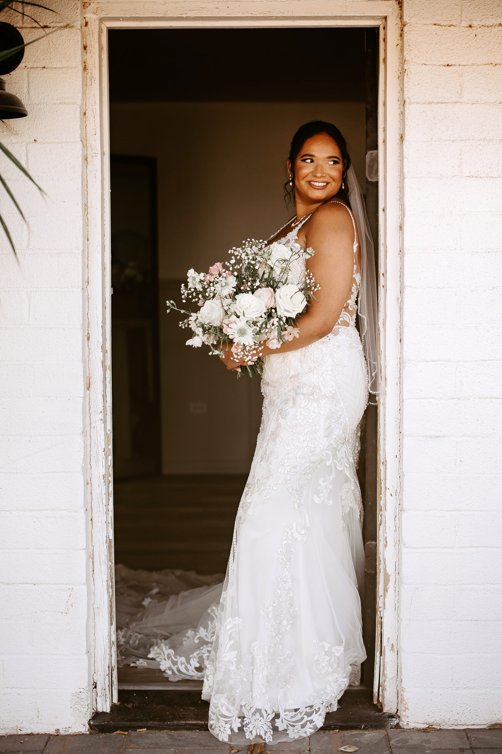 Tucson Wedding Photographer - The Farm by Miller Made Wedding - Tucson Arizona Wedding Photography - Kristin Bendigo Photography