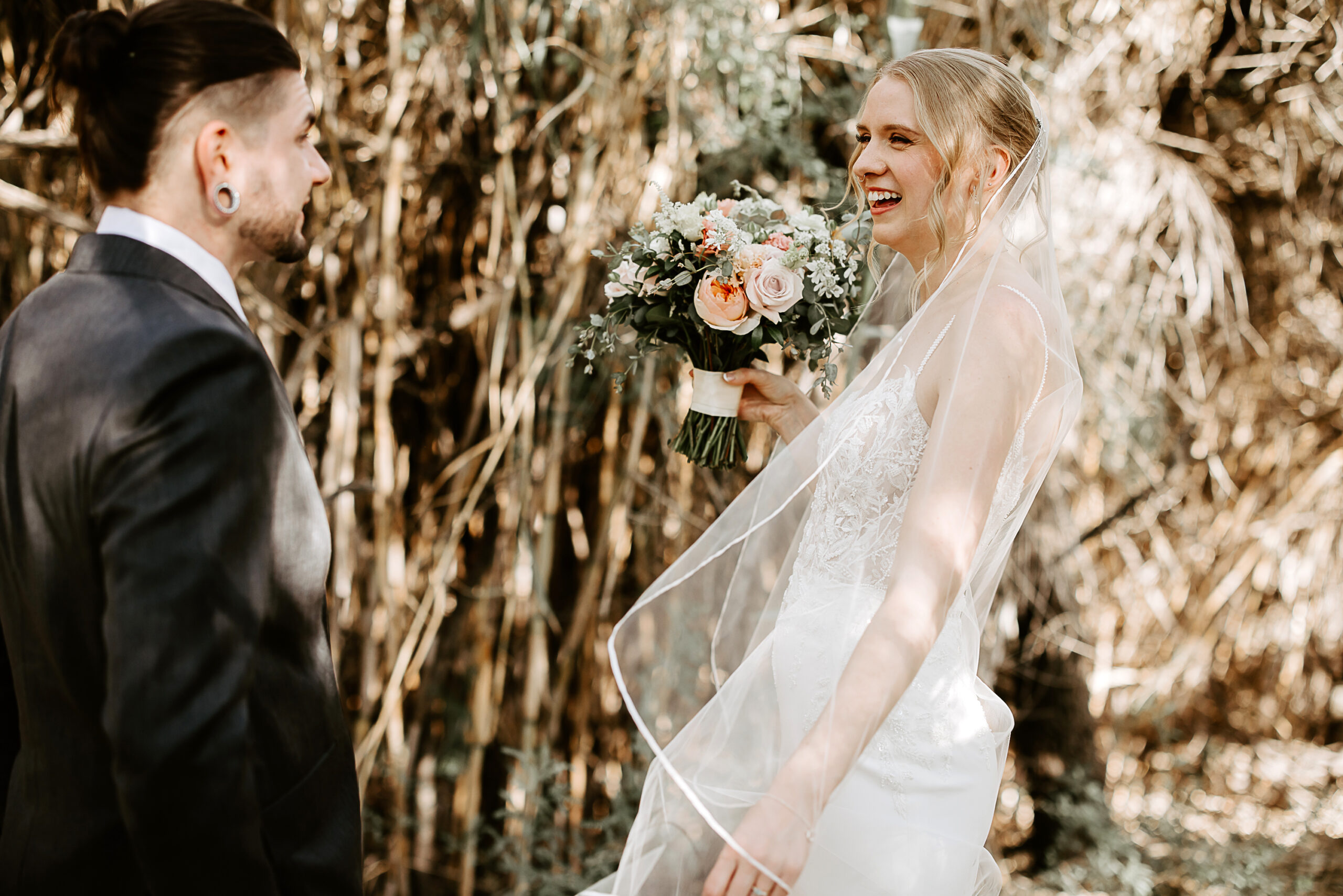 Tucson Wedding Photographer - Tanque Verde Ranch Wedding - Tucson Arizona Wedding Photography - Kristin Bendigo Photography