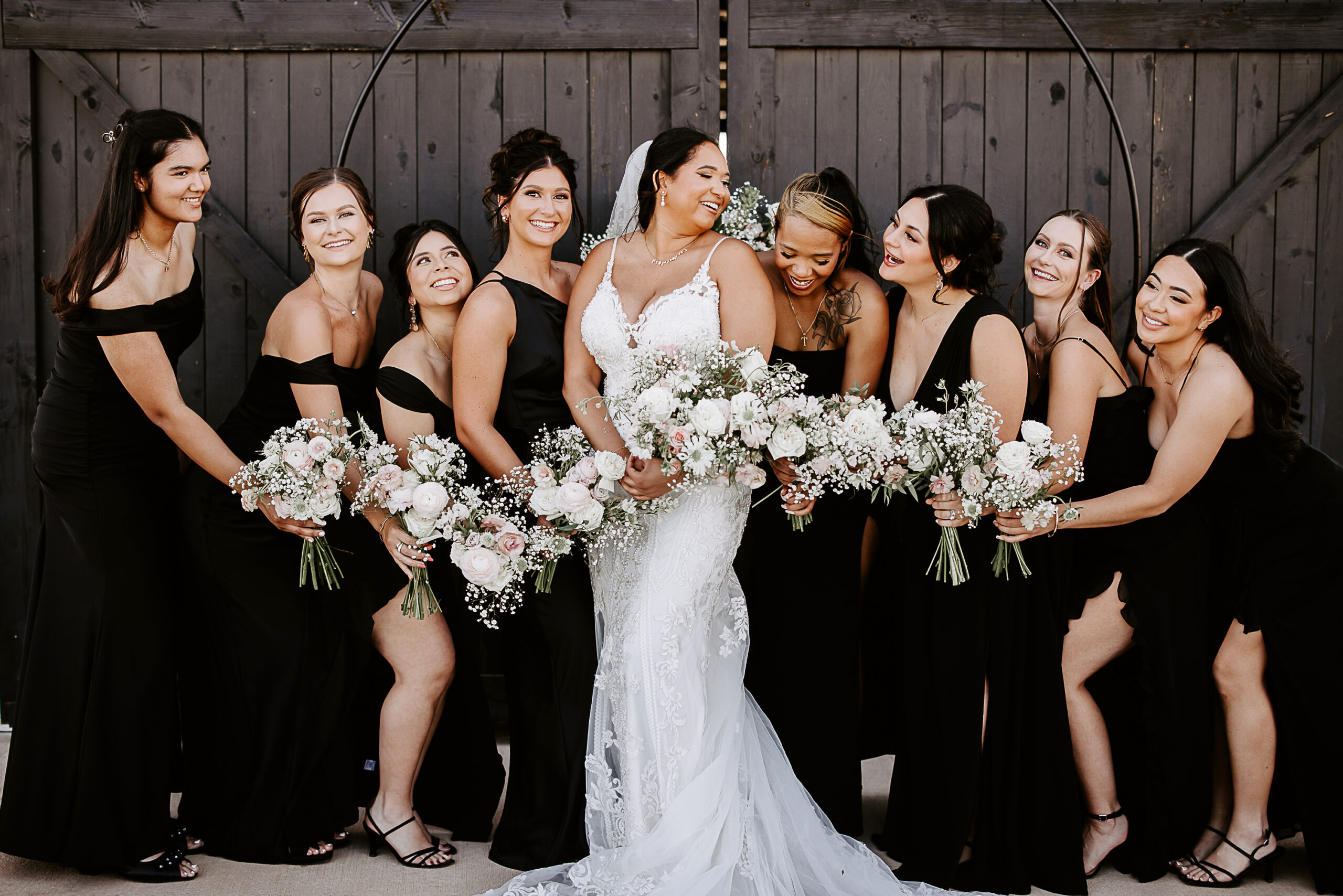 Tucson Wedding Photographer - The Farm by Miller Made Wedding - Tucson Arizona Wedding Photography - Kristin Bendigo Photography