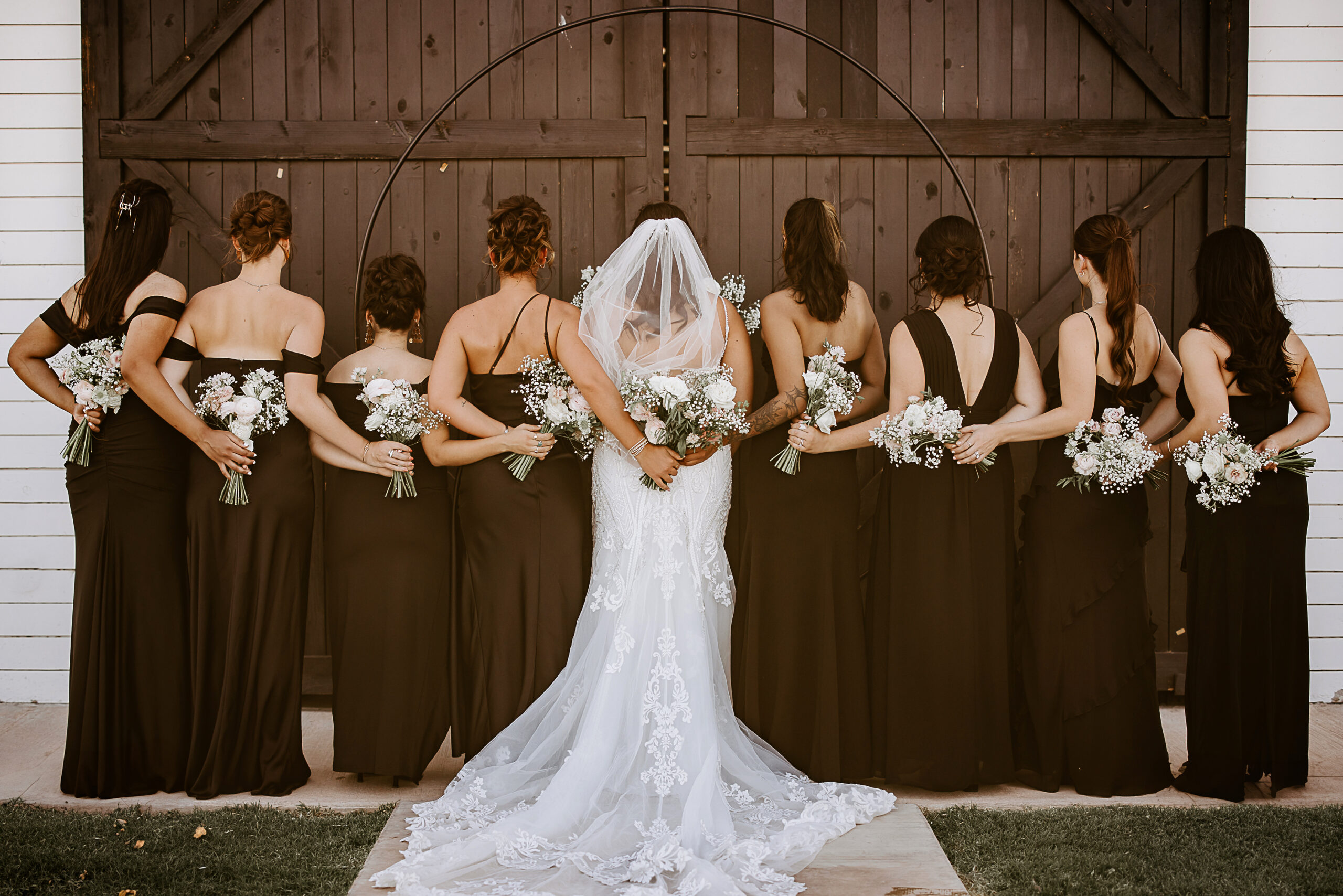 Tucson Wedding Photographer - The Farm by Miller Made Wedding - Tucson Arizona Wedding Photography - Kristin Bendigo Photography