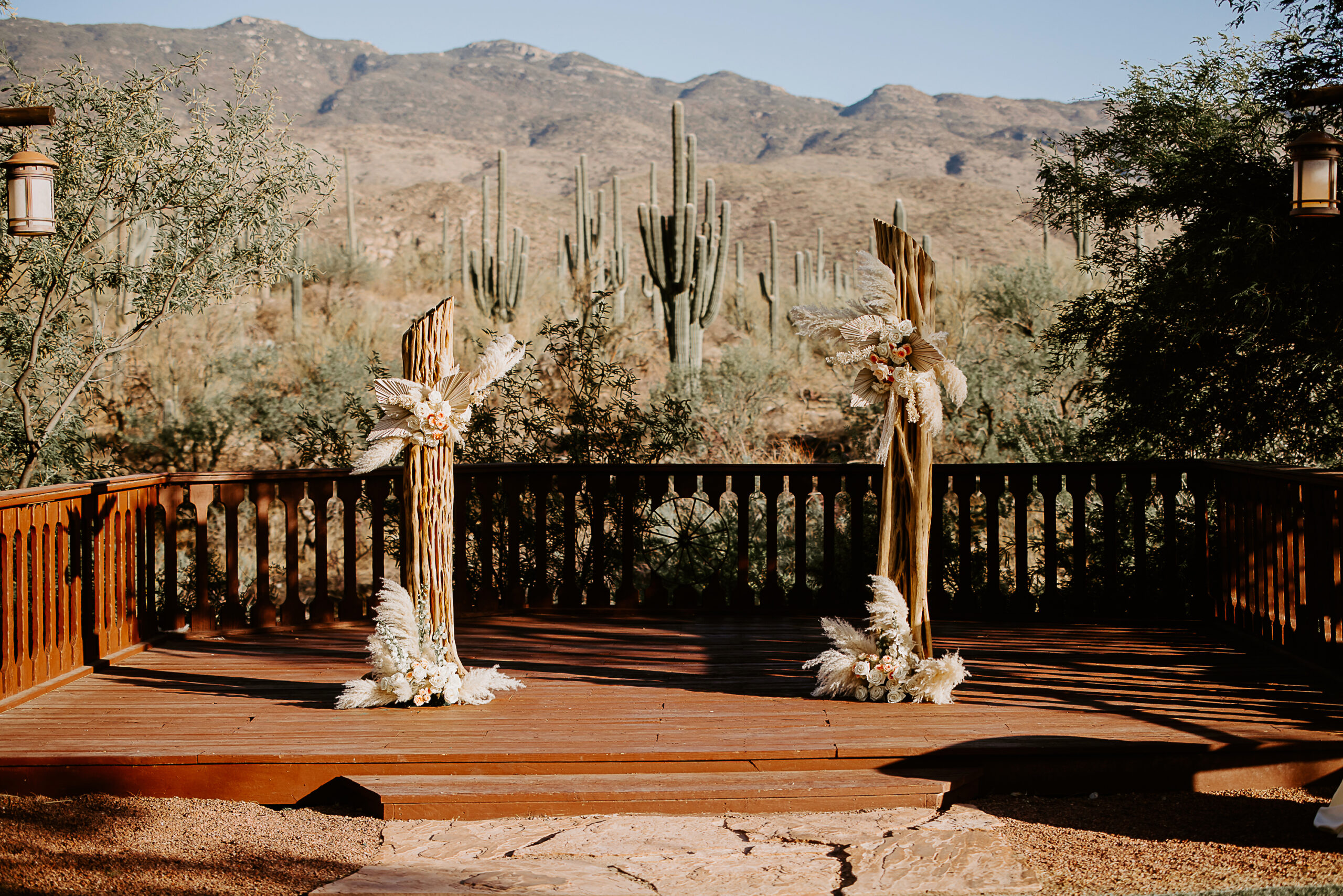 Tucson Wedding Photographer - Tanque Verde Ranch Wedding - Tucson Arizona Wedding Photography - Kristin Bendigo Photography