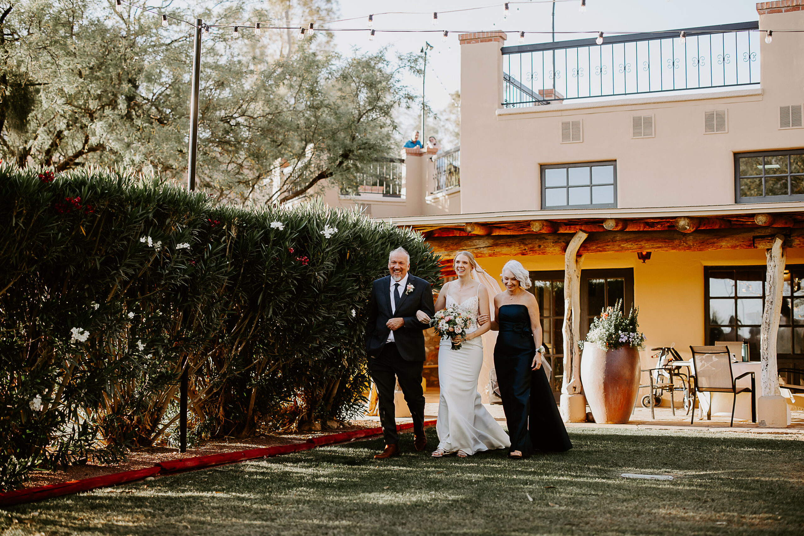 Tucson Wedding Photographer - Tanque Verde Ranch Wedding - Tucson Arizona Wedding Photography - Kristin Bendigo Photography
