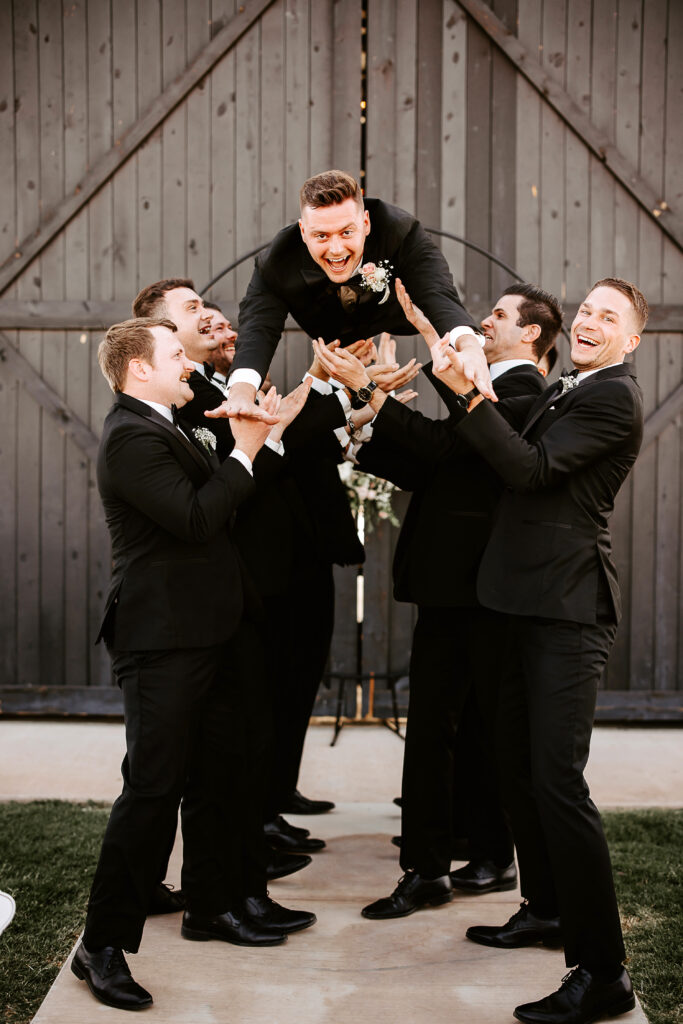 Tucson Wedding Photographer - The Farm by Miller Made Wedding - Tucson Arizona Wedding Photography - Kristin Bendigo Photography