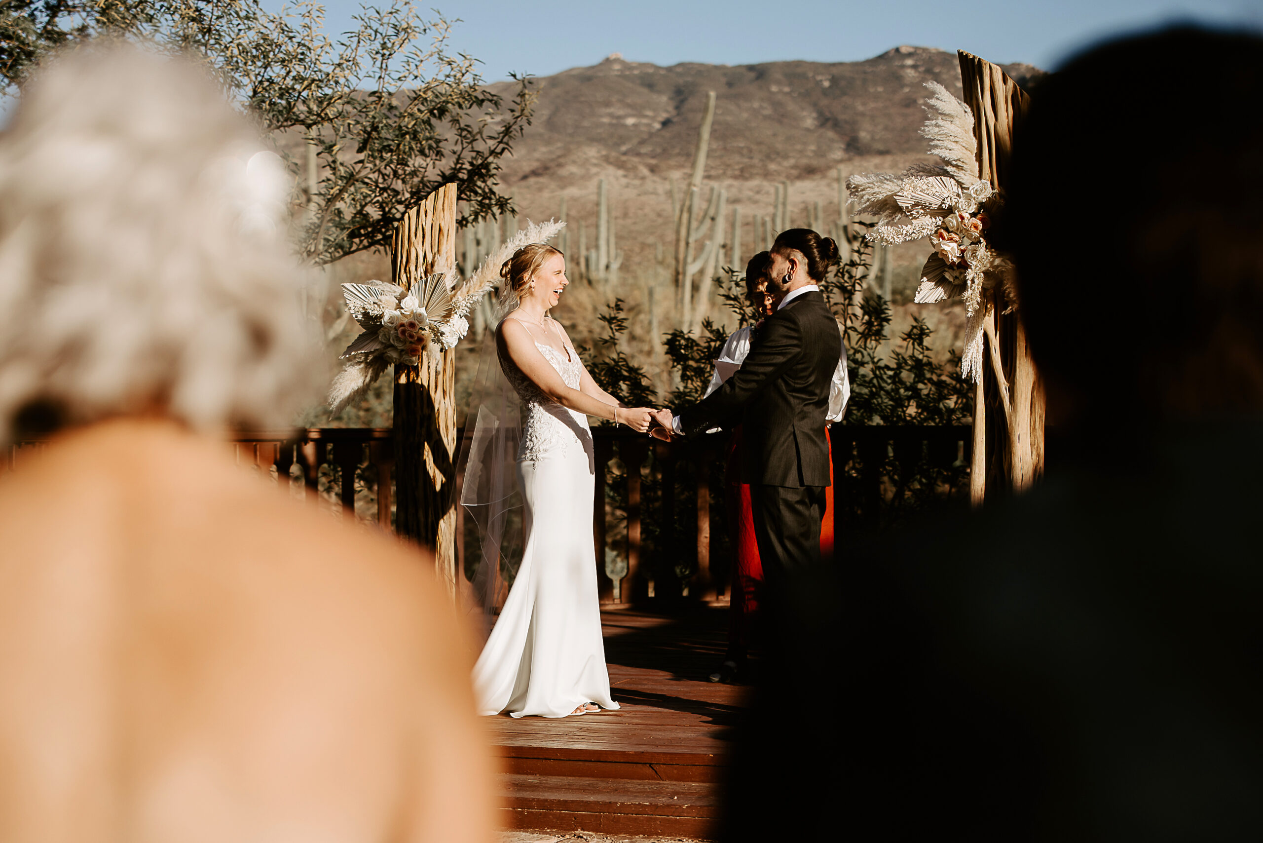Tucson Wedding Photographer - Tanque Verde Ranch Wedding - Tucson Arizona Wedding Photography - Kristin Bendigo Photography