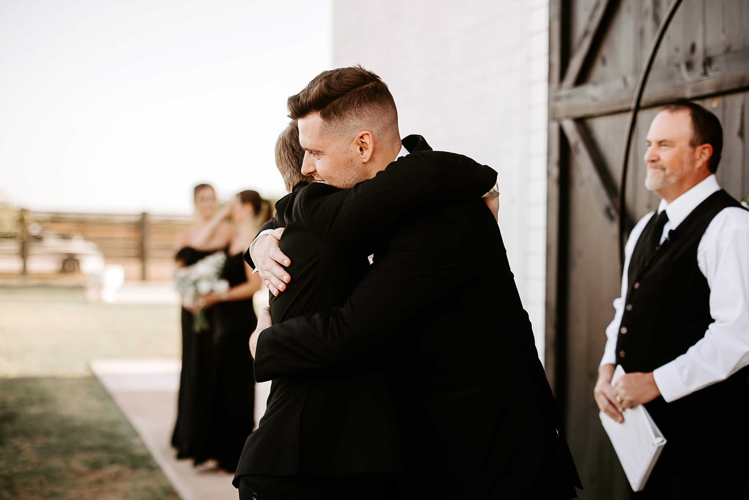 Tucson Wedding Photographer - The Farm by Miller Made Wedding - Tucson Arizona Wedding Photography - Kristin Bendigo Photography