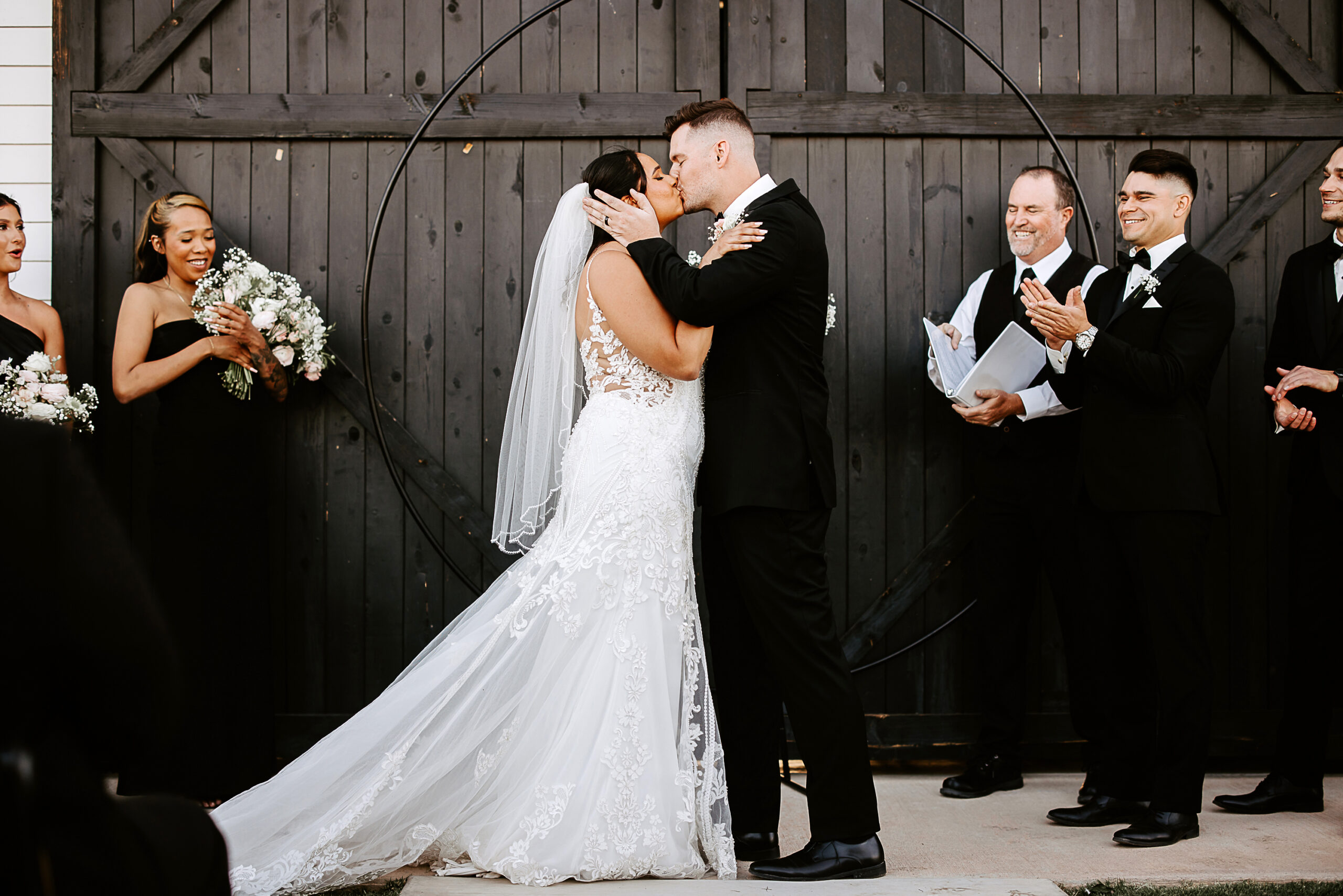 Tucson Wedding Photographer - The Farm by Miller Made Wedding - Tucson Arizona Wedding Photography - Kristin Bendigo Photography