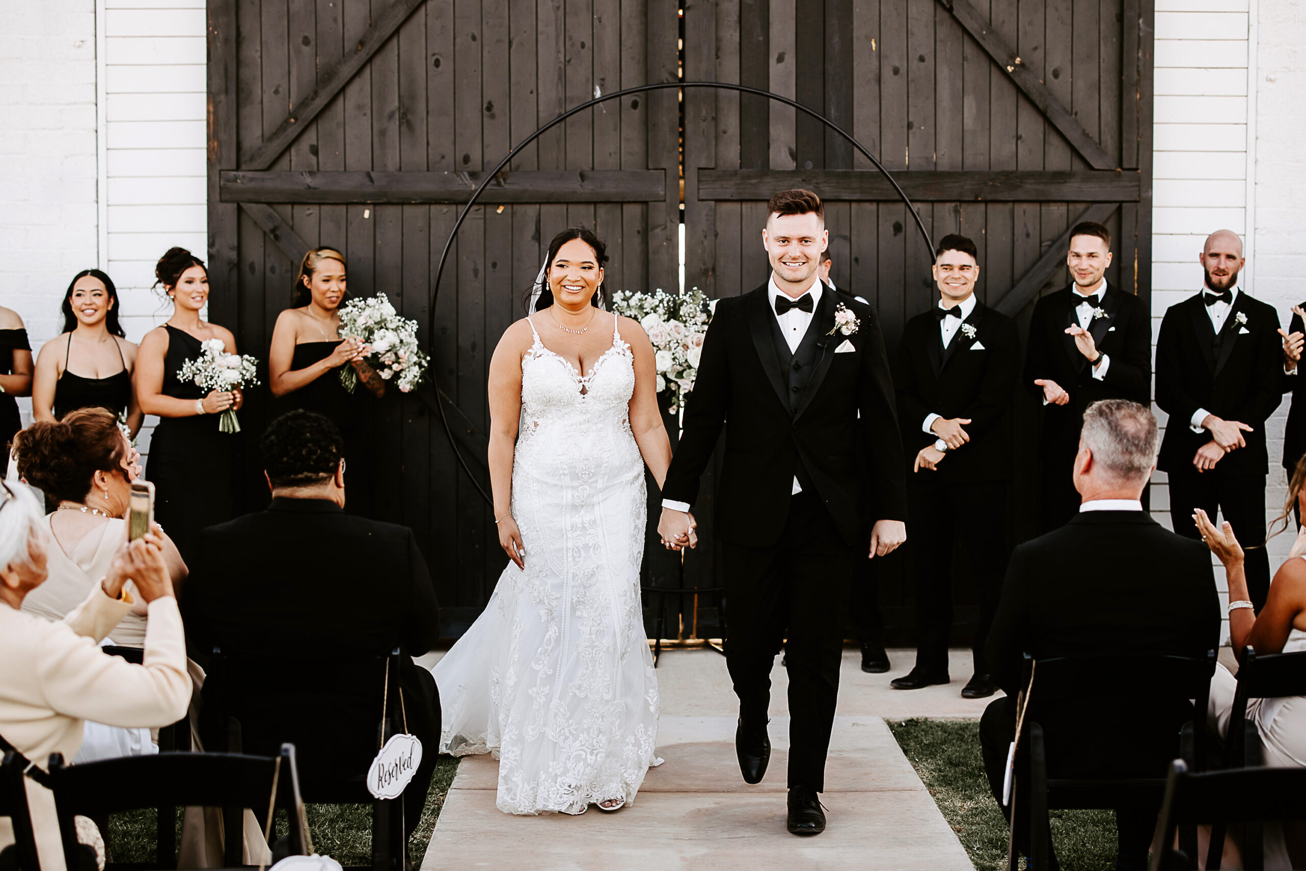 Tucson Wedding Photographer - The Farm by Miller Made Wedding - Tucson Arizona Wedding Photography - Kristin Bendigo Photography