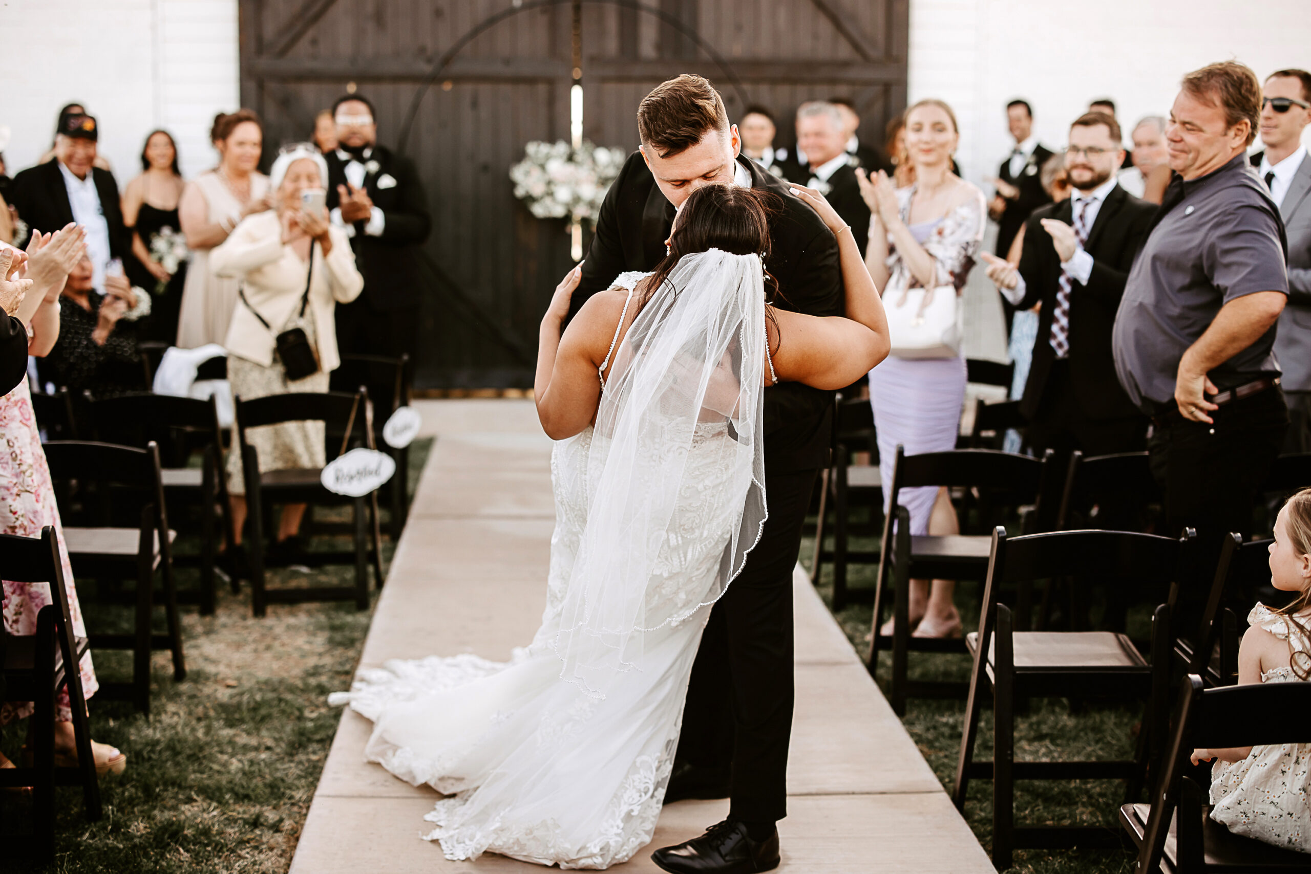 Tucson Wedding Photographer - The Farm by Miller Made Wedding - Tucson Arizona Wedding Photography - Kristin Bendigo Photography