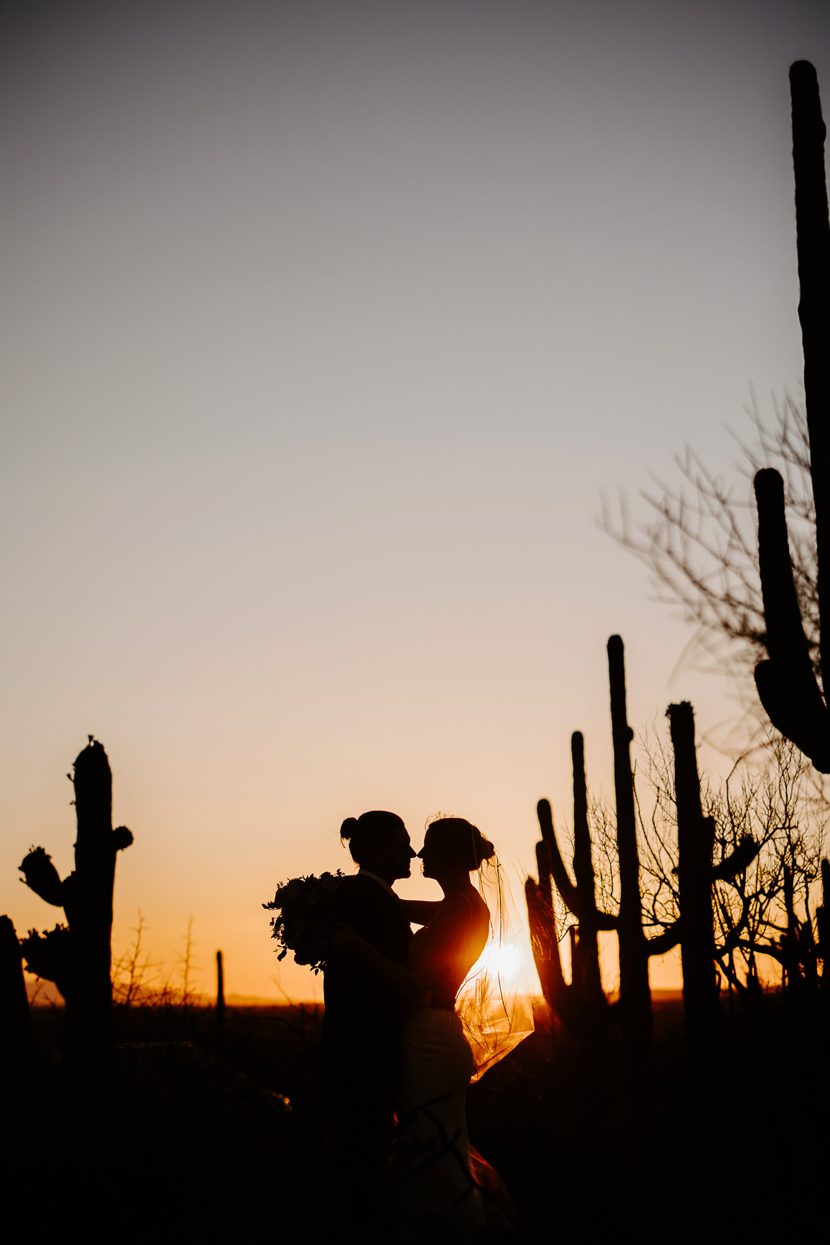 Tucson Wedding Photographer - Tanque Verde Ranch Wedding - Tucson Arizona Wedding Photography - Kristin Bendigo Photography