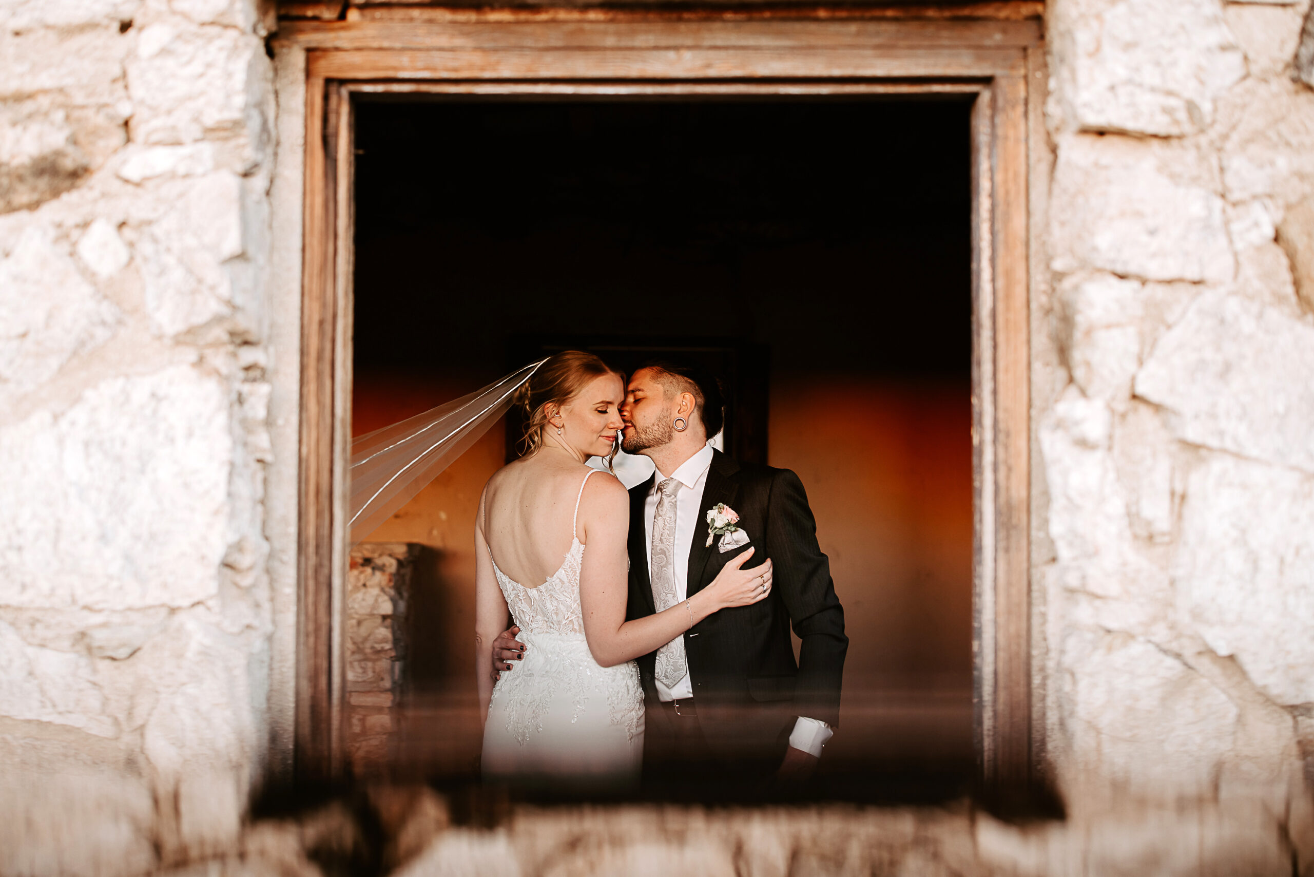 Tucson Wedding Photographer - Tanque Verde Ranch Wedding - Tucson Arizona Wedding Photography - Kristin Bendigo Photography