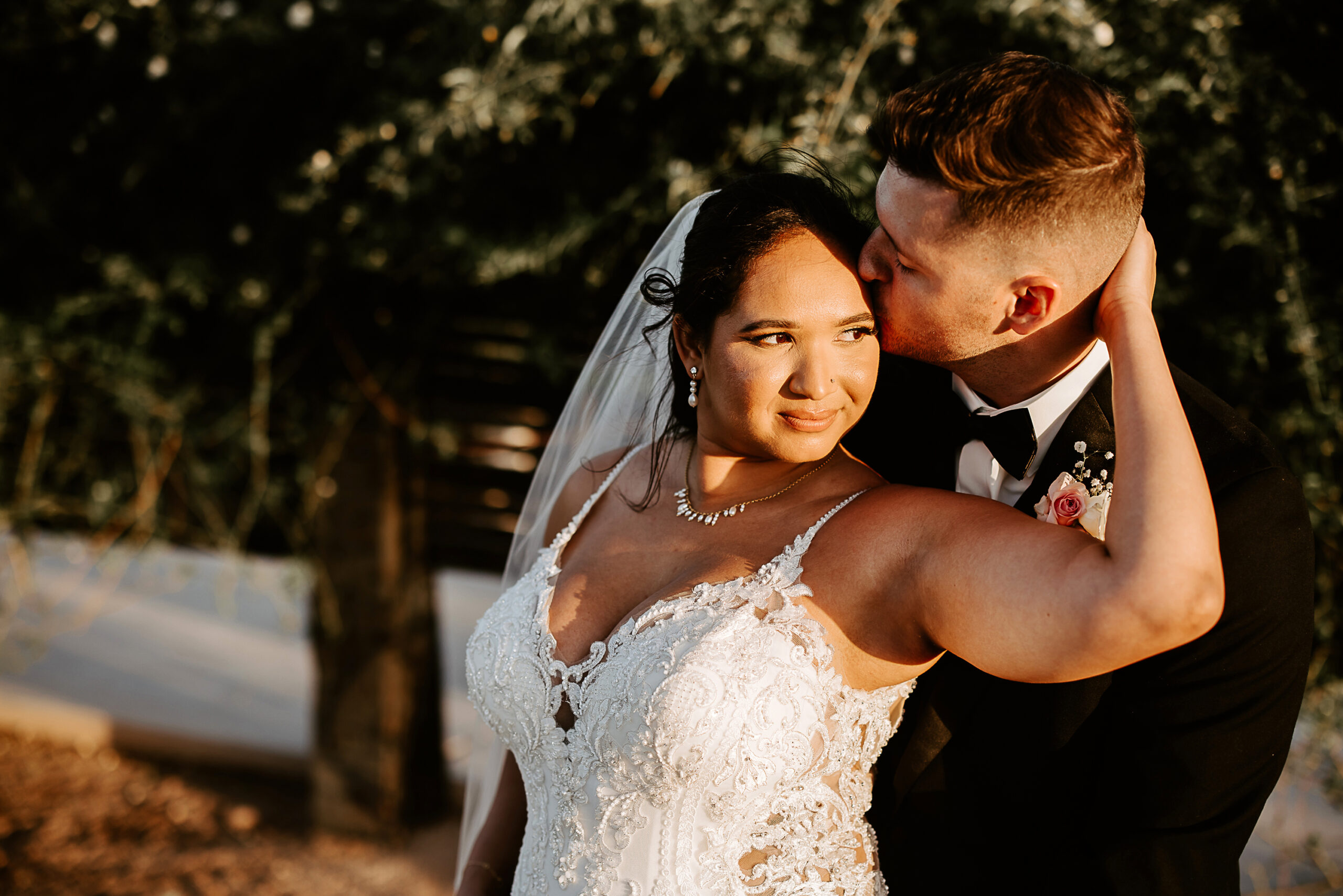 Tucson Wedding Photographer - The Farm by Miller Made Wedding - Tucson Arizona Wedding Photography - Kristin Bendigo Photography