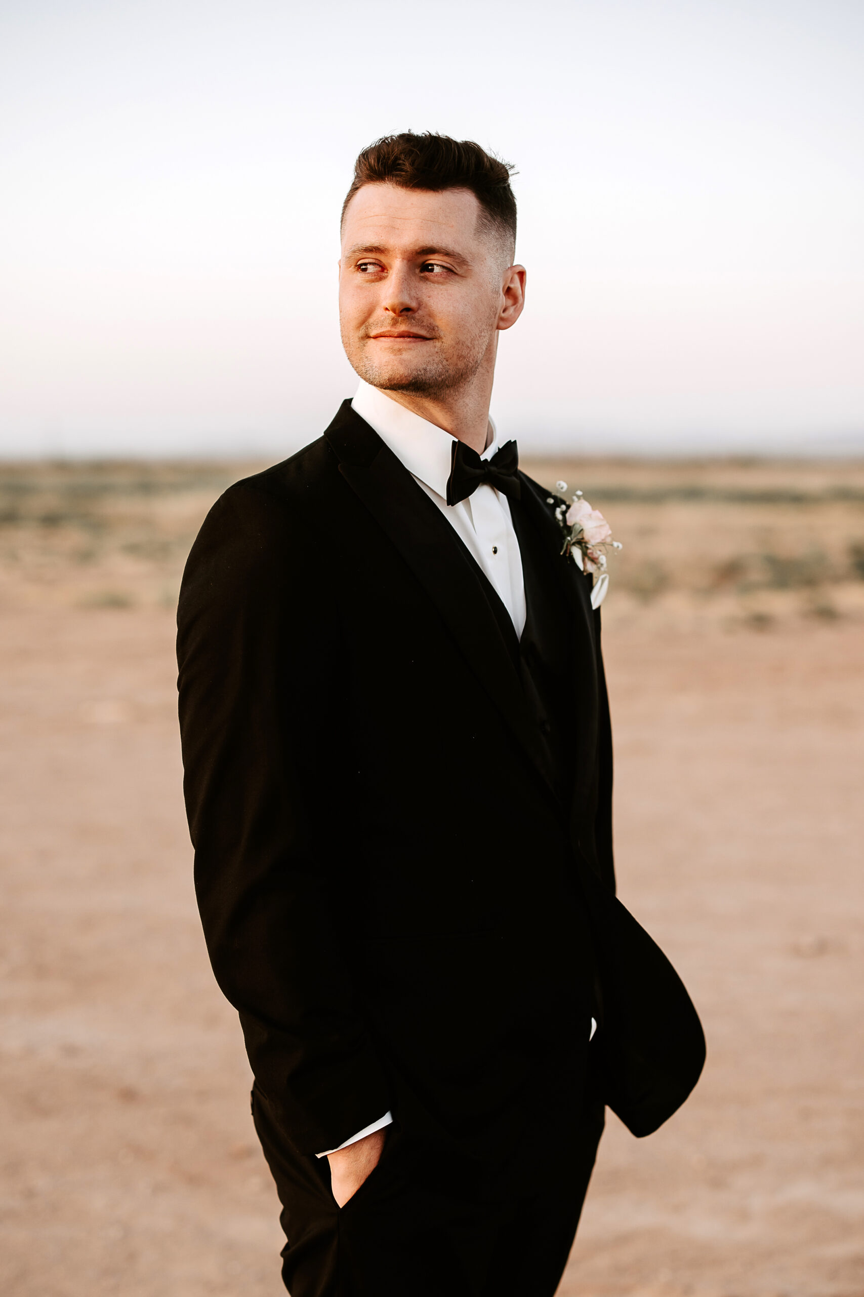 Tucson Wedding Photographer - The Farm by Miller Made Wedding - Tucson Arizona Wedding Photography - Kristin Bendigo Photography
