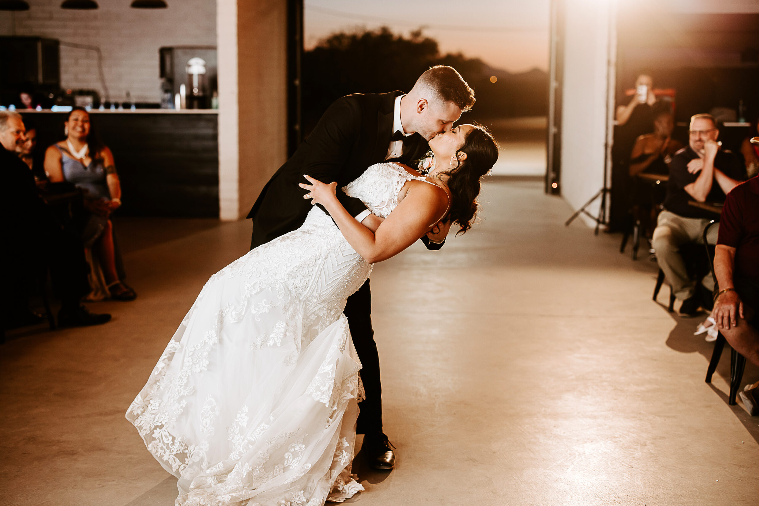 Tucson Wedding Photographer - The Farm by Miller Made Wedding - Tucson Arizona Wedding Photography - Kristin Bendigo Photography