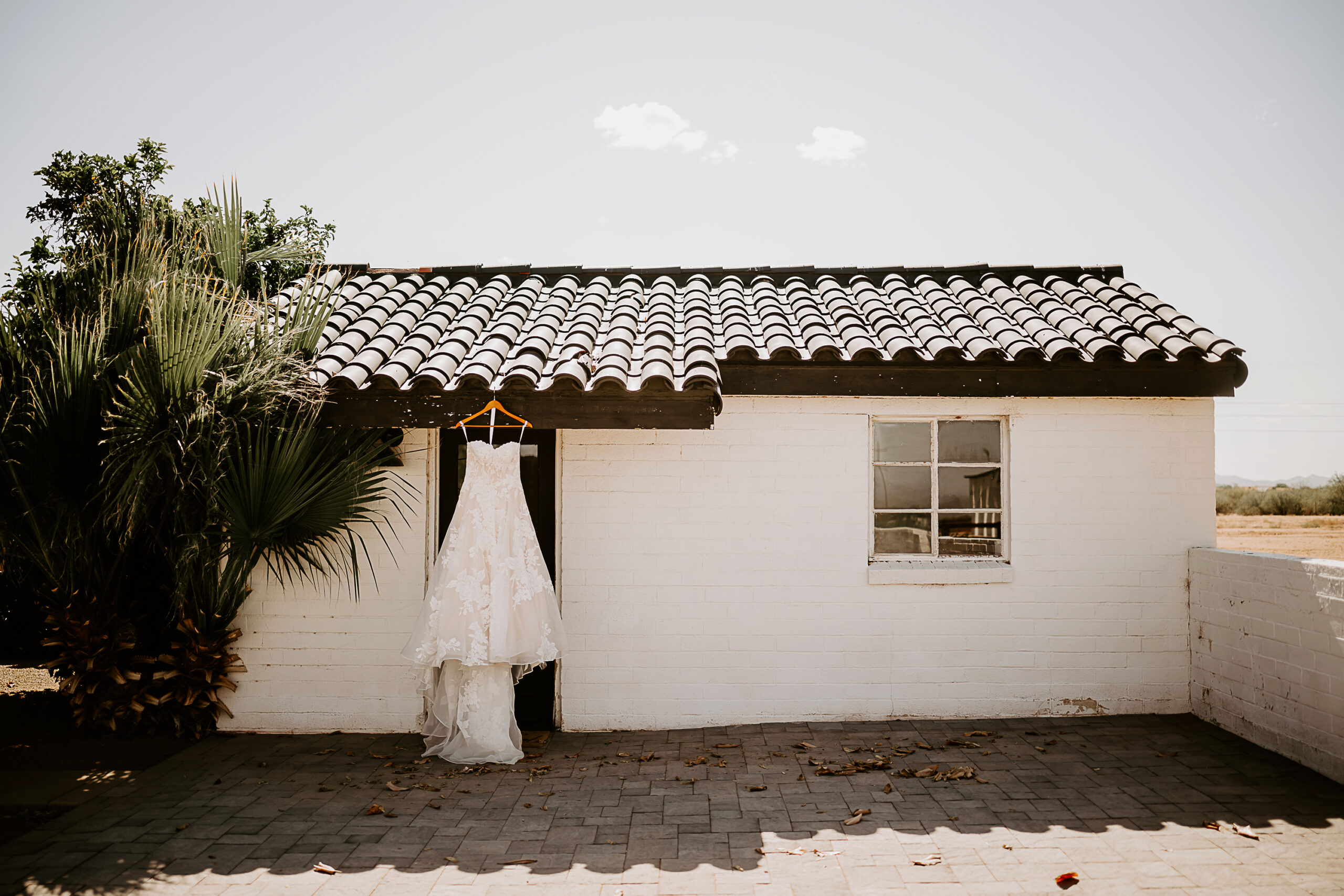 Tucson Wedding Photographer - The Farm by Miller Made Wedding - Tucson Arizona Wedding Photography - Kristin Bendigo Photography