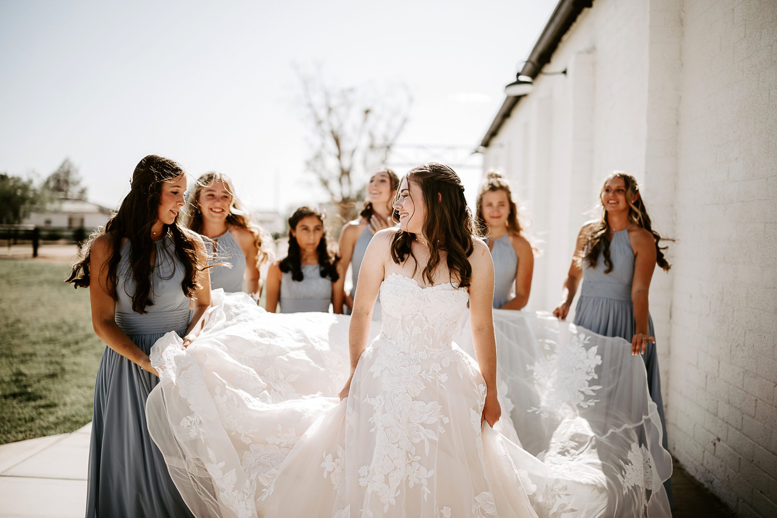 Tucson Wedding Photographer - The Farm by Miller Made Wedding - Tucson Arizona Wedding Photography - Kristin Bendigo Photography