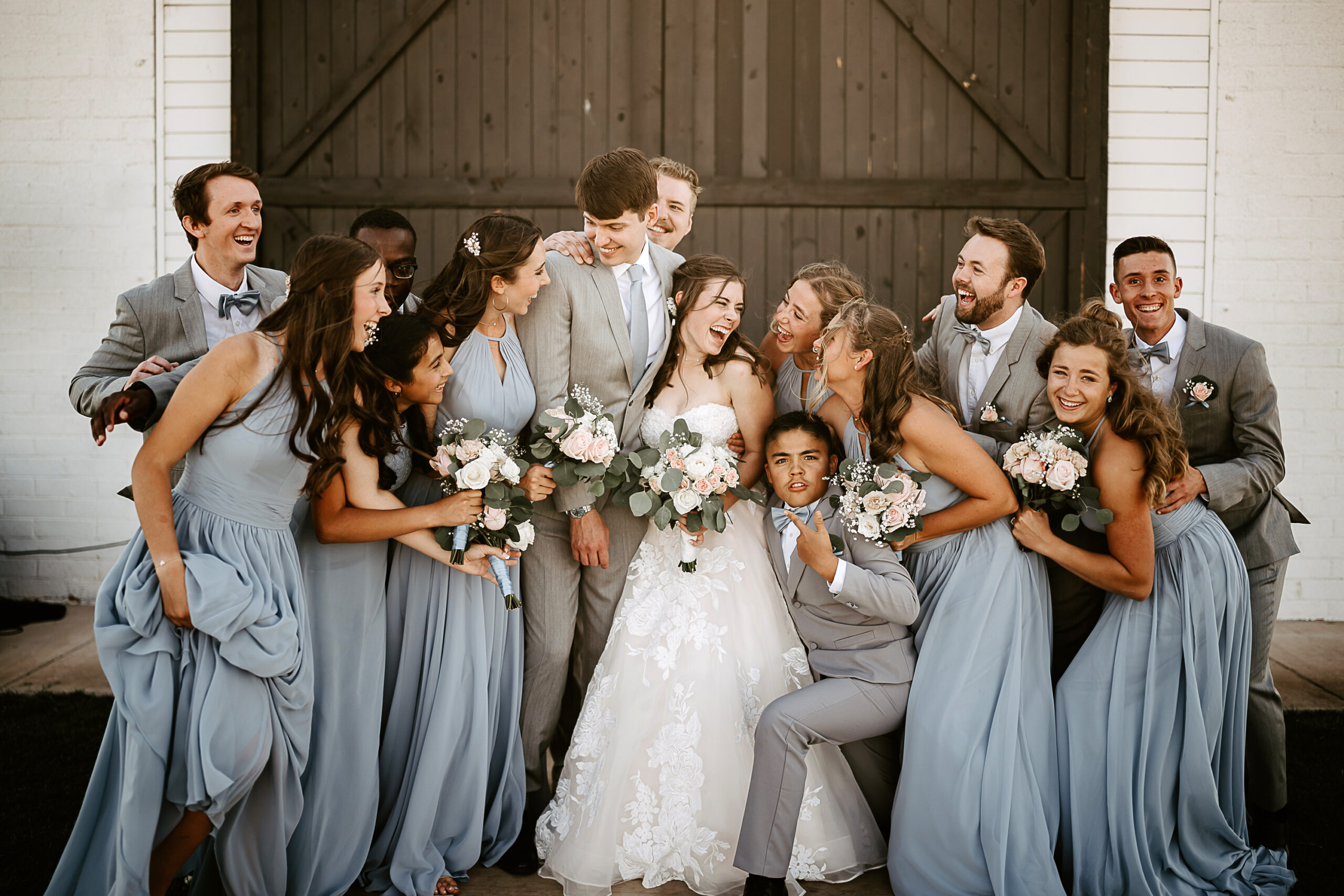 Tucson Wedding Photographer - The Farm by Miller Made Wedding - Tucson Arizona Wedding Photography - Kristin Bendigo Photography