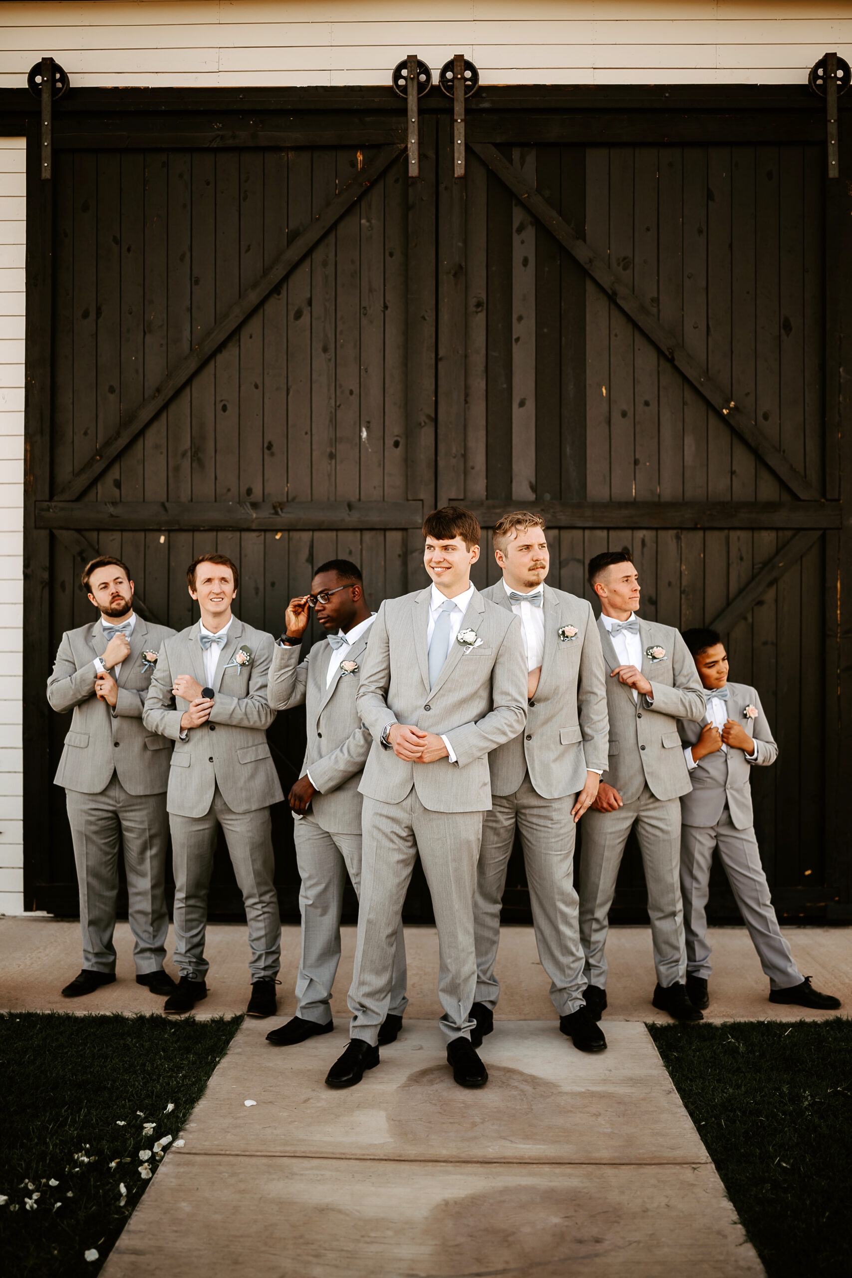 Tucson Wedding Photographer - The Farm by Miller Made Wedding - Tucson Arizona Wedding Photography - Kristin Bendigo Photography