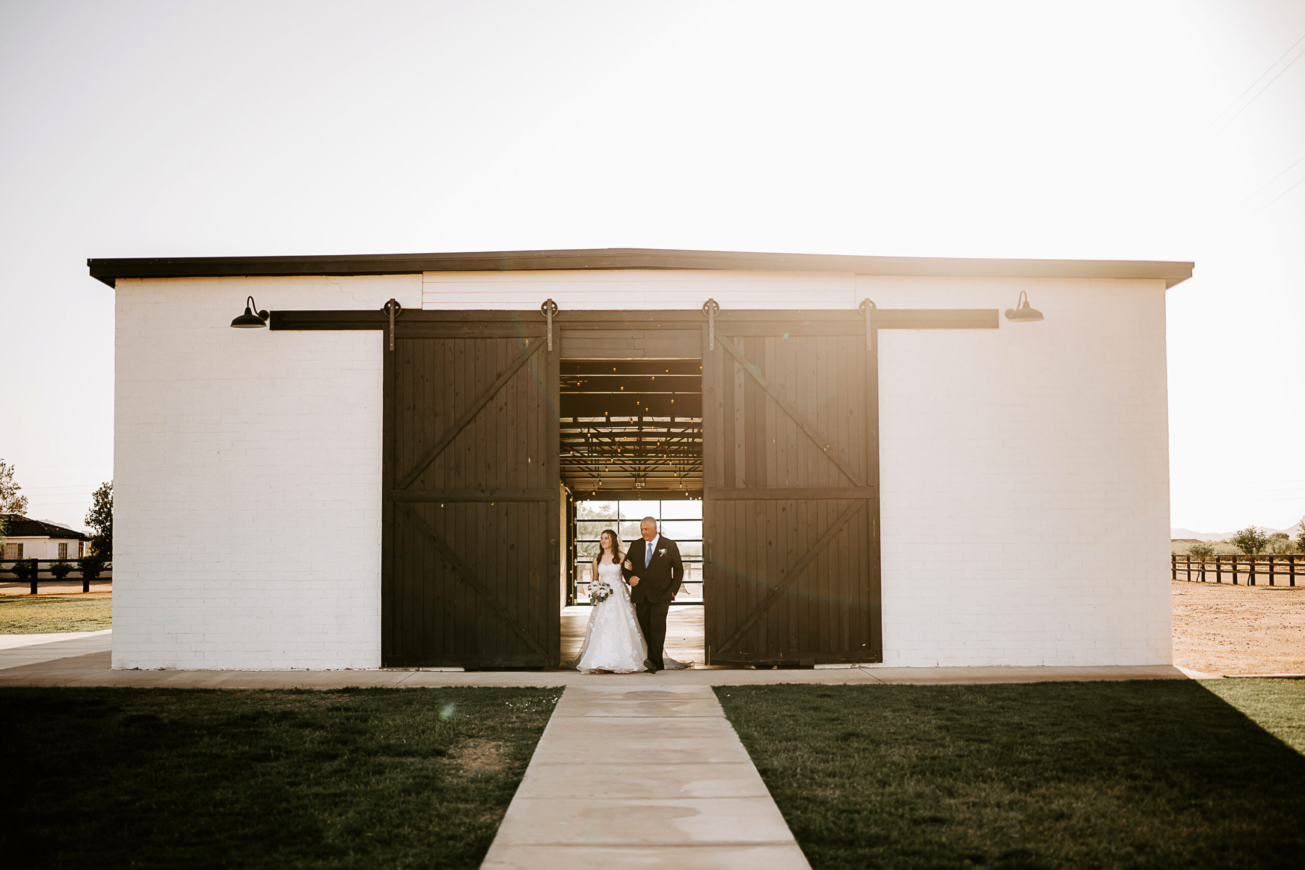 Tucson Wedding Photographer - The Farm by Miller Made Wedding - Tucson Arizona Wedding Photography - Kristin Bendigo Photography