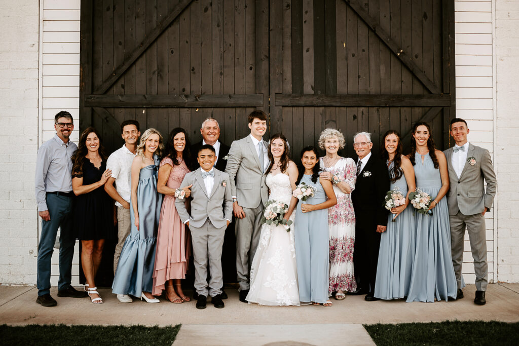 Tucson Wedding Photographer - The Farm by Miller Made Wedding - Tucson Arizona Wedding Photography - Kristin Bendigo Photography