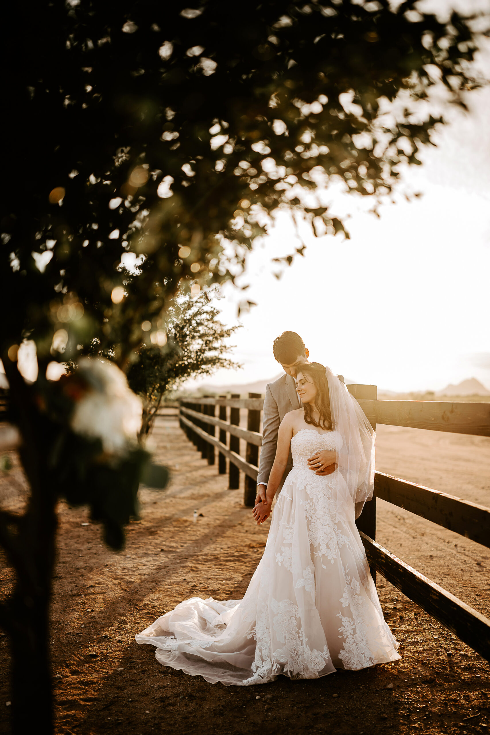 Tucson Wedding Photographer - The Farm by Miller Made Wedding - Tucson Arizona Wedding Photography - Kristin Bendigo Photography