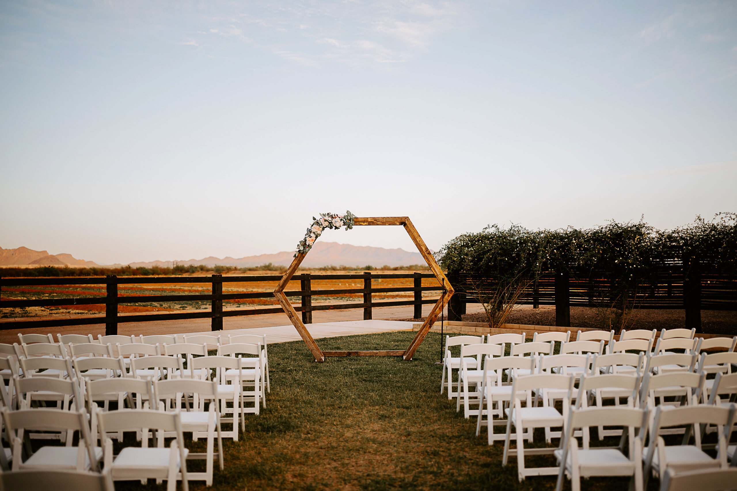 Tucson Wedding Photographer - The Farm by Miller Made Wedding - Tucson Arizona Wedding Photography - Kristin Bendigo Photography